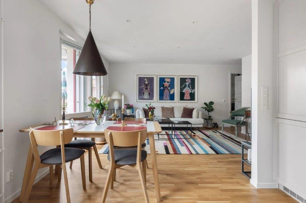 2.5 rum och kök, Gärdet, 22 000 kr/mån, bild 2