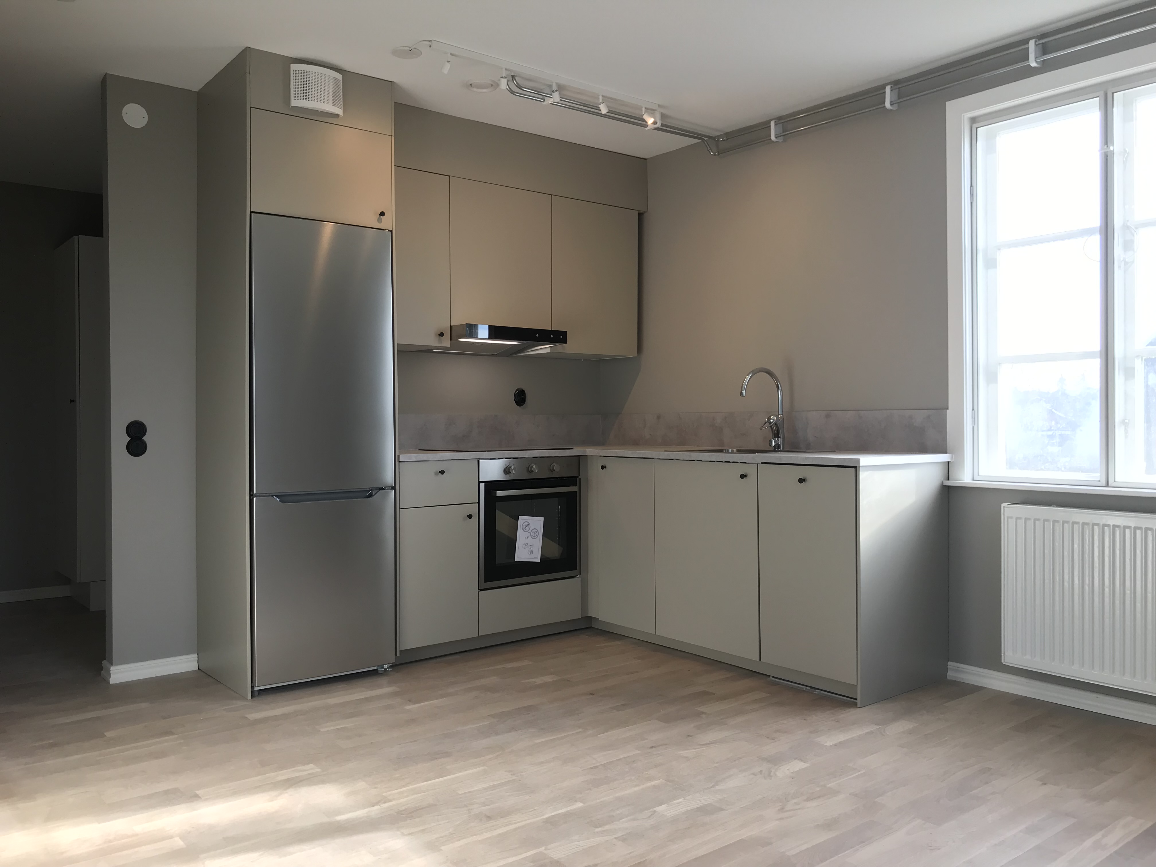Lägenhet, 1 rooms, 28 sqm, Motala