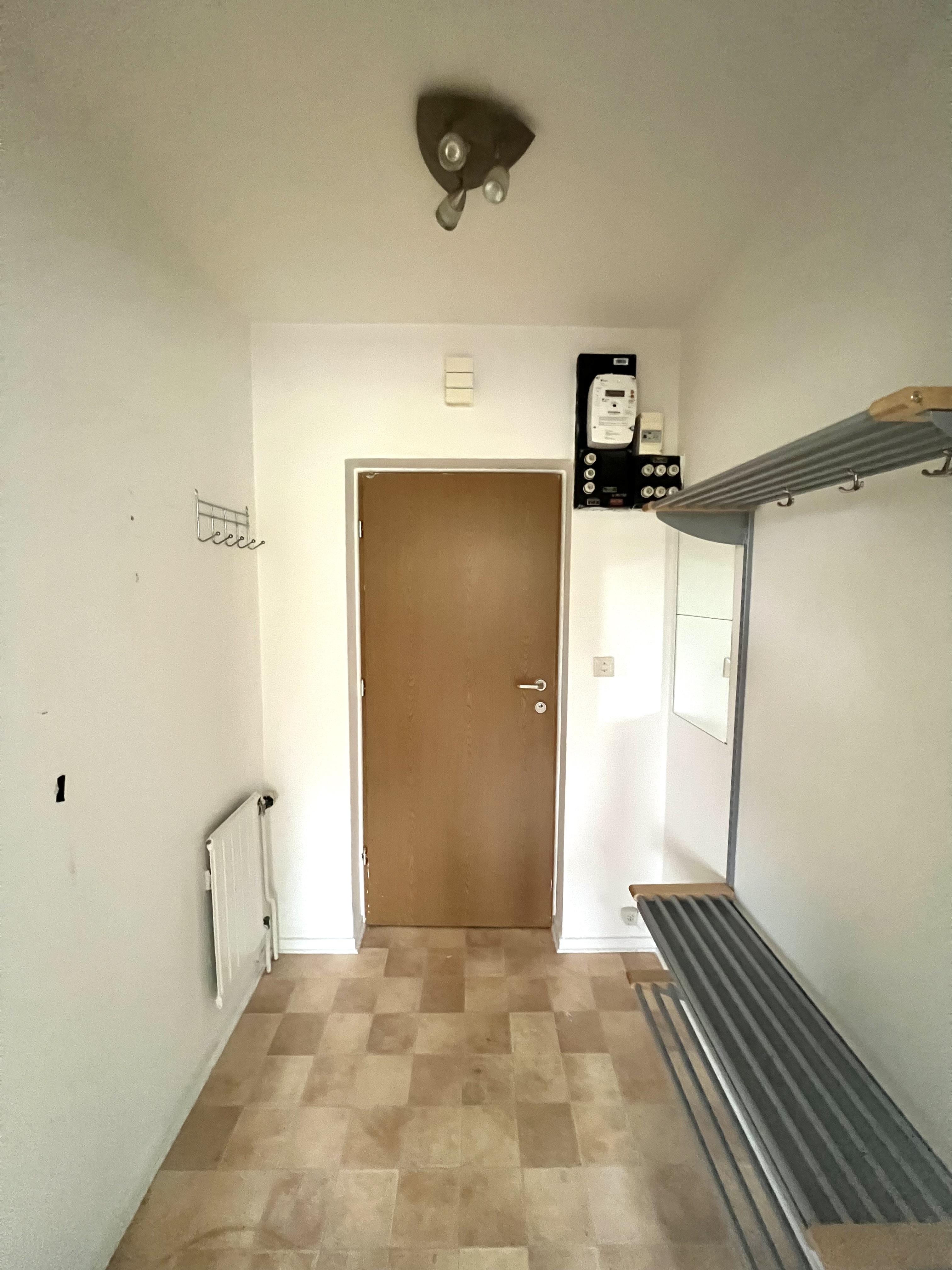 Lägenhet, 1 rooms, 25 sqm, Billesholm