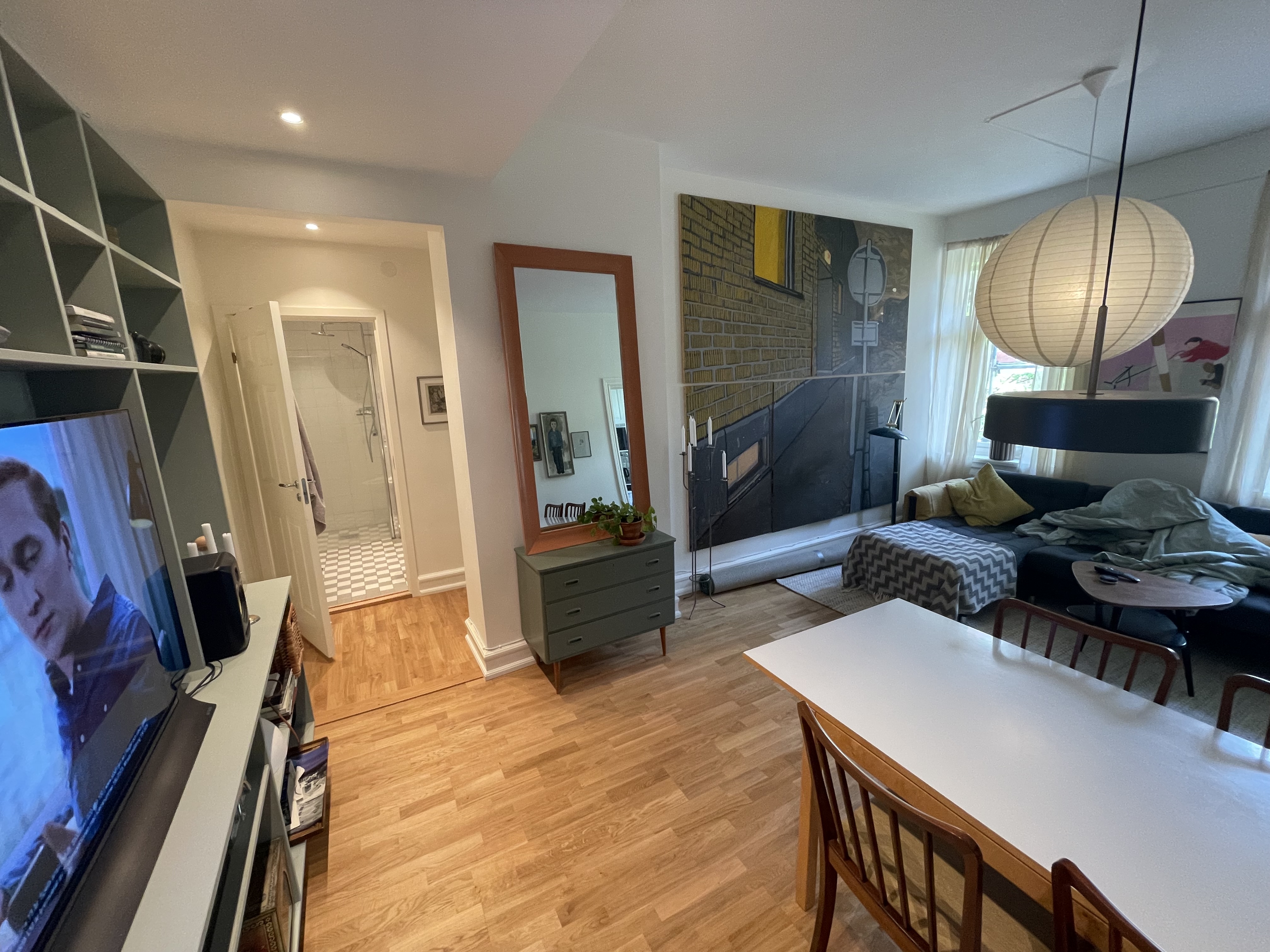 Lägenhet, 2 rum, 60 kvm, Malmö