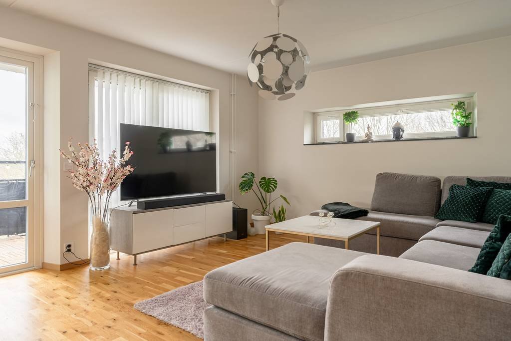 Lägenhet, 2 rum, 59 kvm, Kalmar