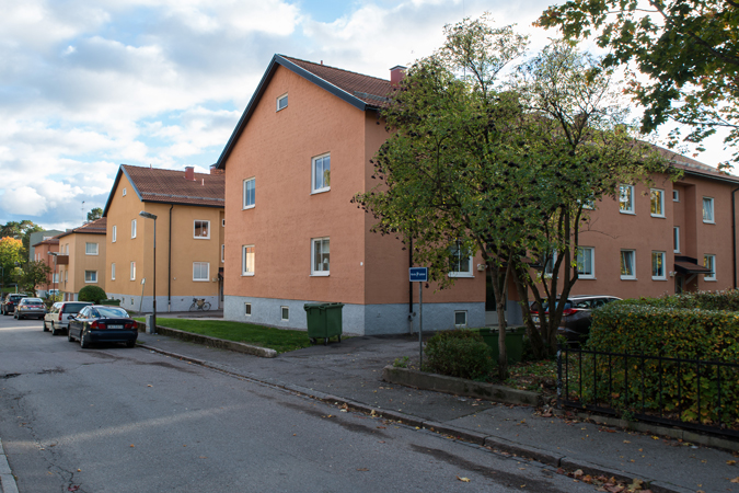 Västermalmsgatan 5 A