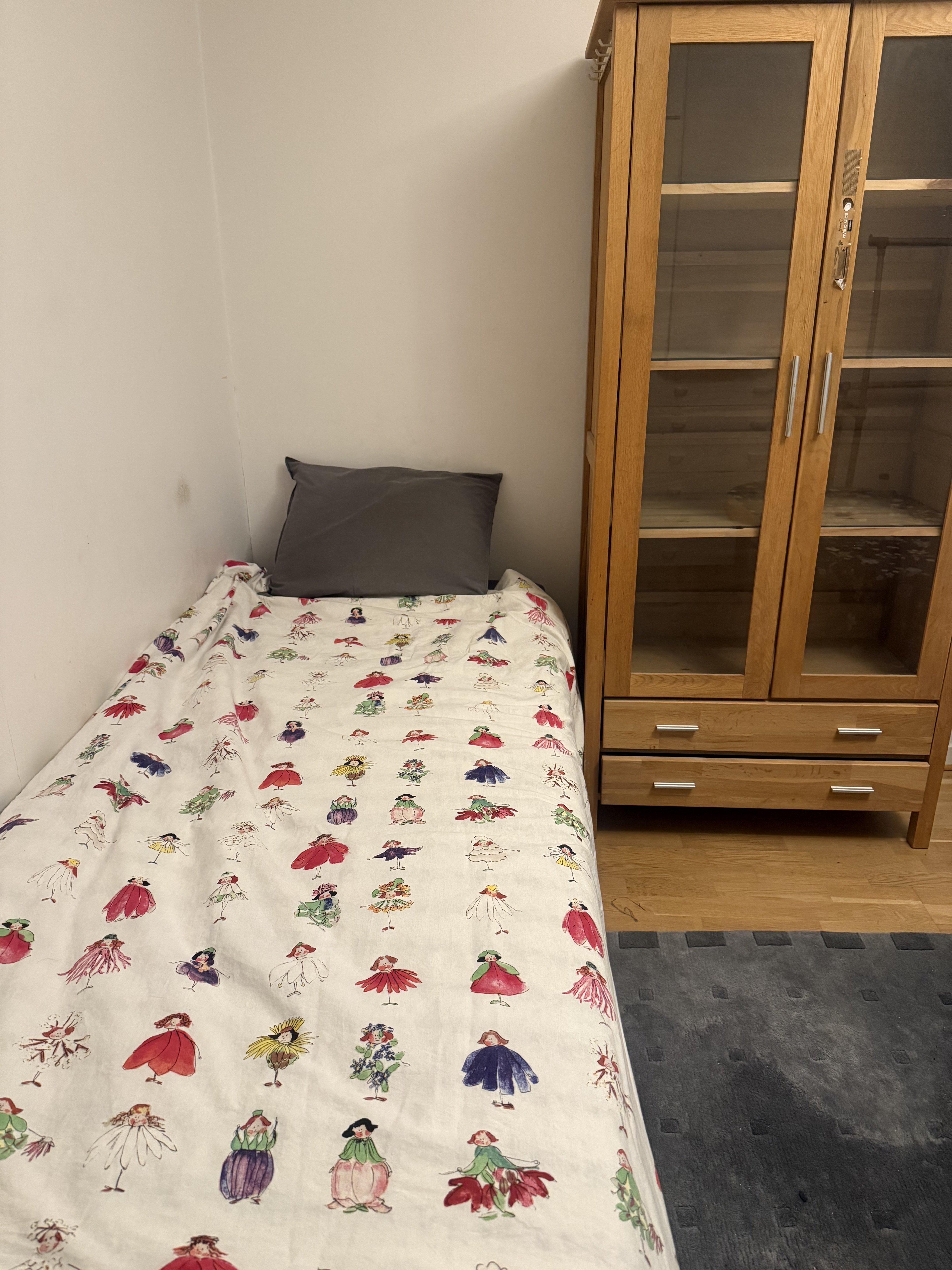 Lägenhet, 1 rum, 18 kvm, Malmö