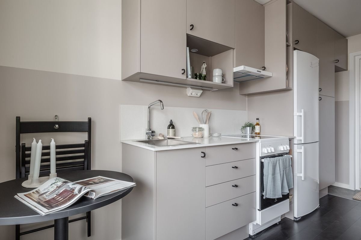 Apartment in Stockholm, Bromsten - Bild 3