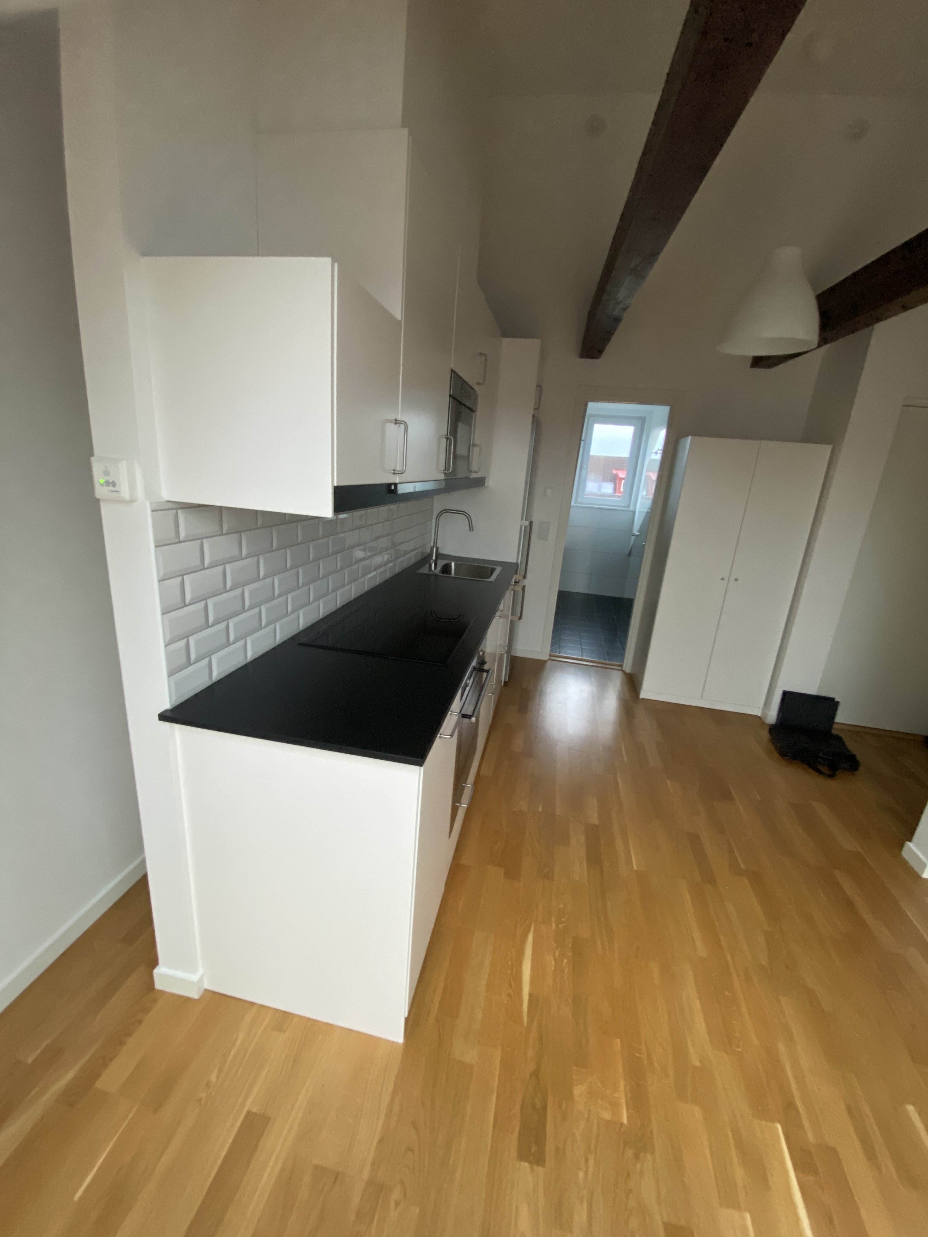 Lägenhet, 1 rooms, 23 sqm, Göteborg