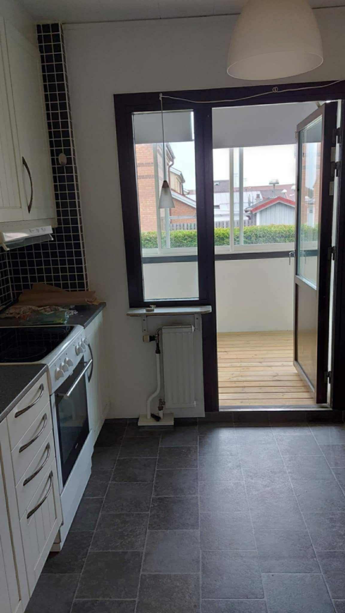 Lägenhet, 1 rooms, 37 sqm, Kristianstad