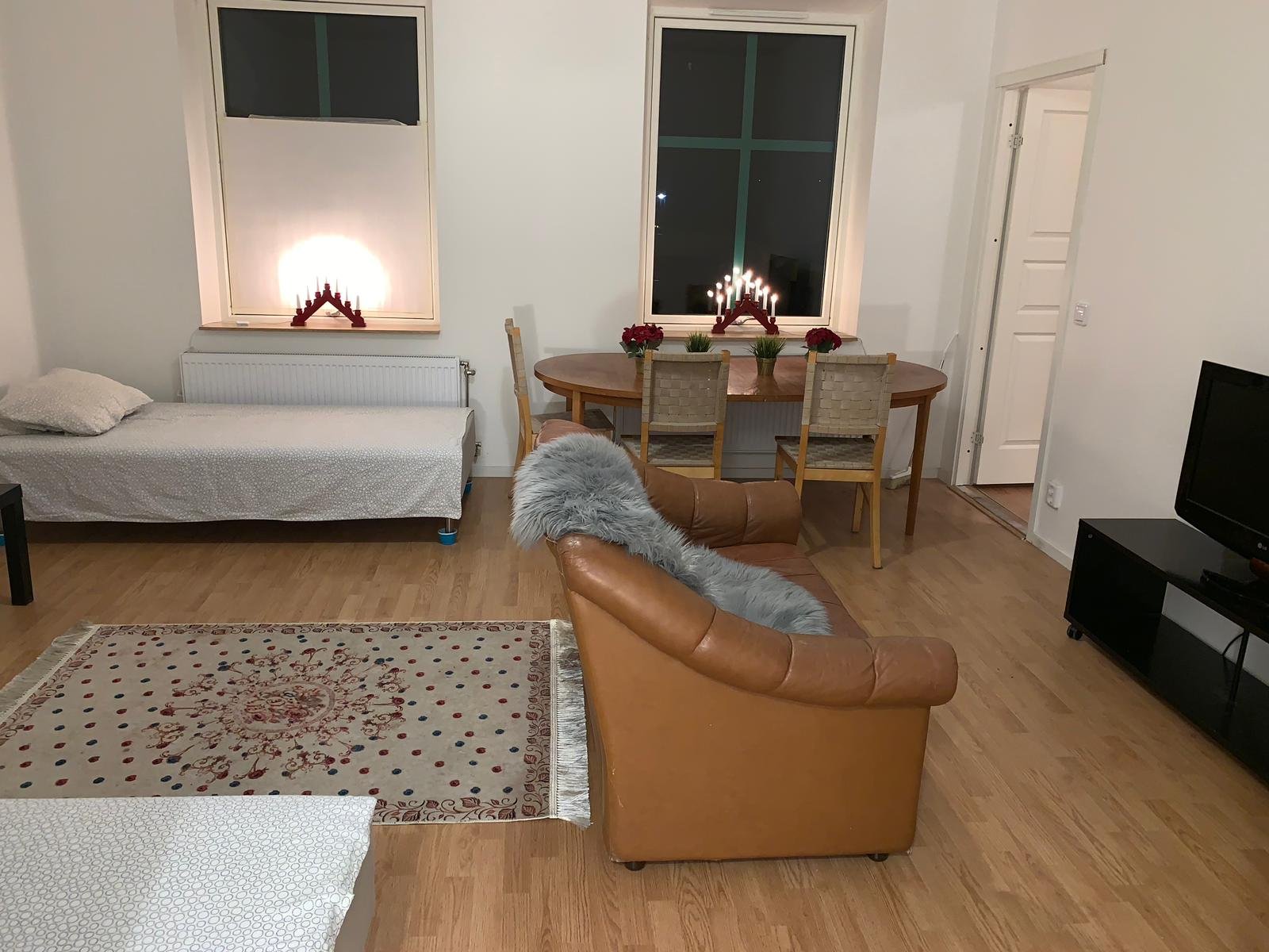 Lägenhet, 4 rooms, 79 sqm, Eslöv