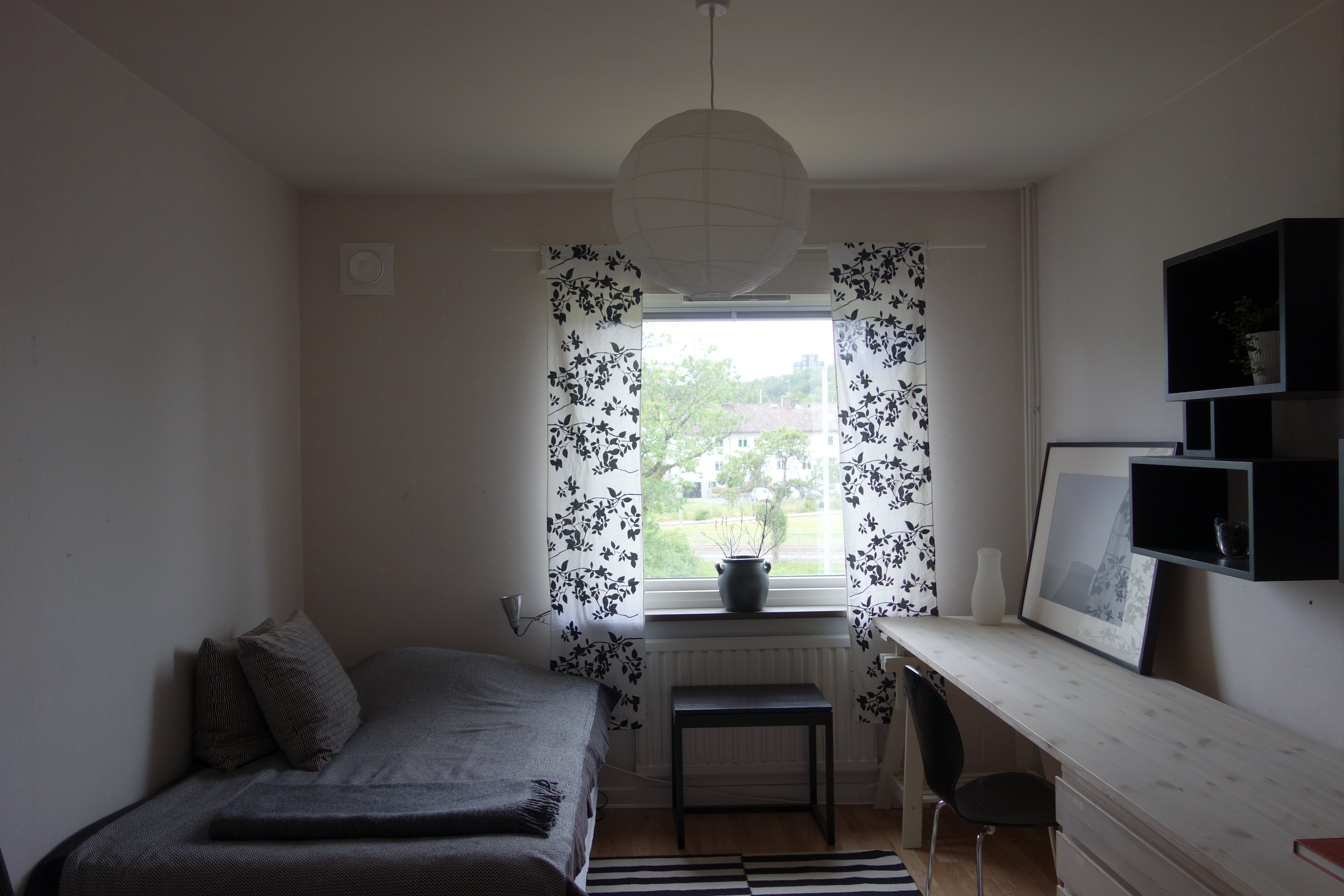 Lägenhet, 1 rooms, 15 sqm, Göteborg