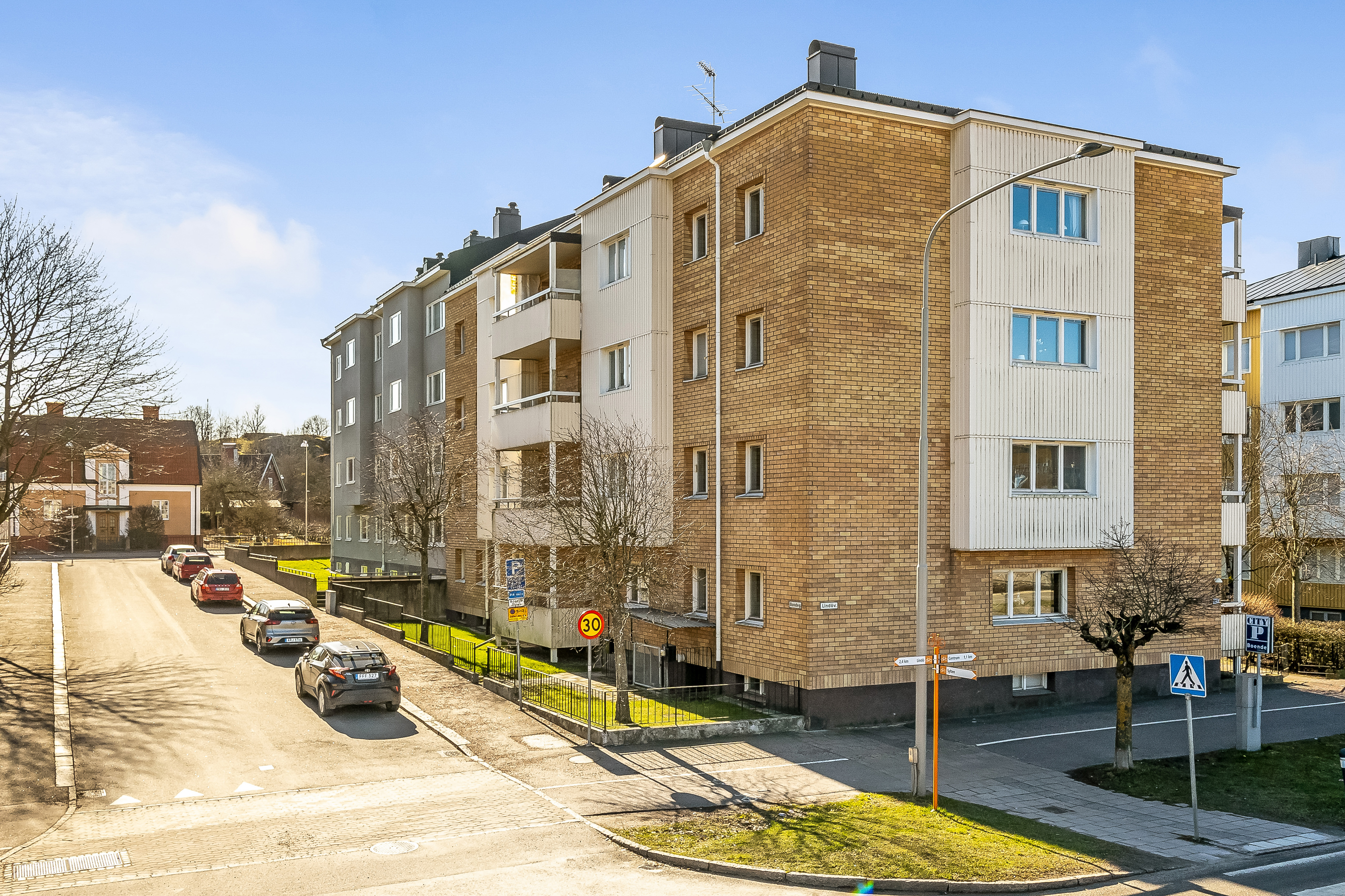 Lägenhet, 1 rooms, 38 sqm, Norrköping