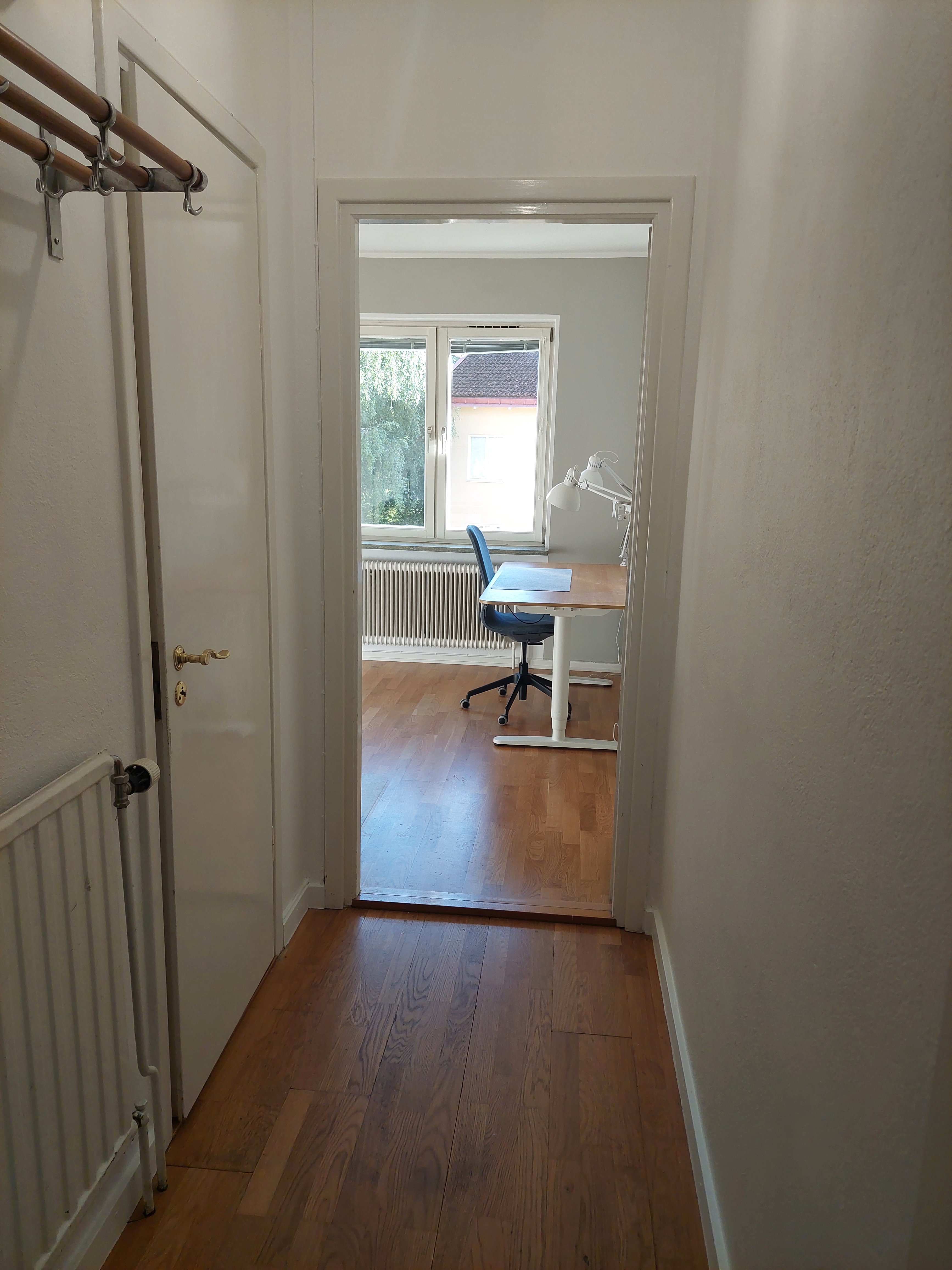 Apartment in Uppsala, Sommarro, Kungsgärdet - Bild 2