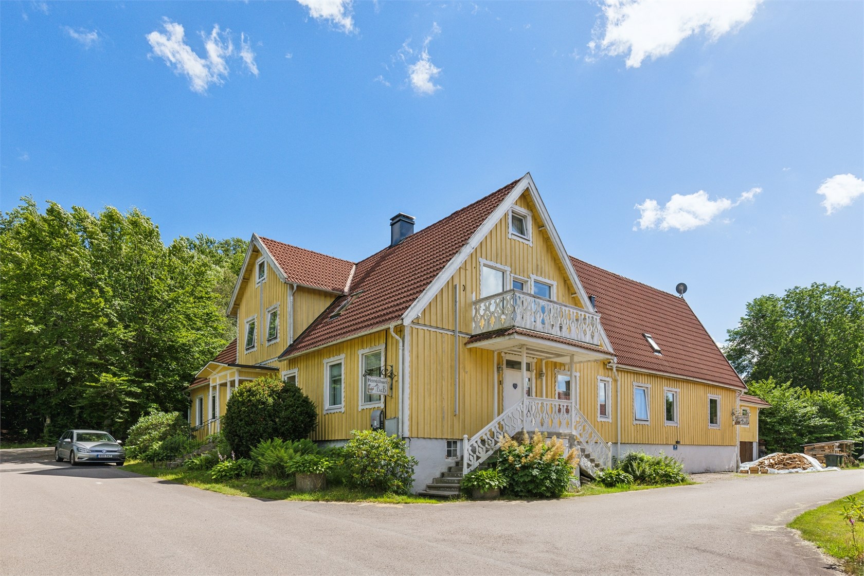 Byavägen