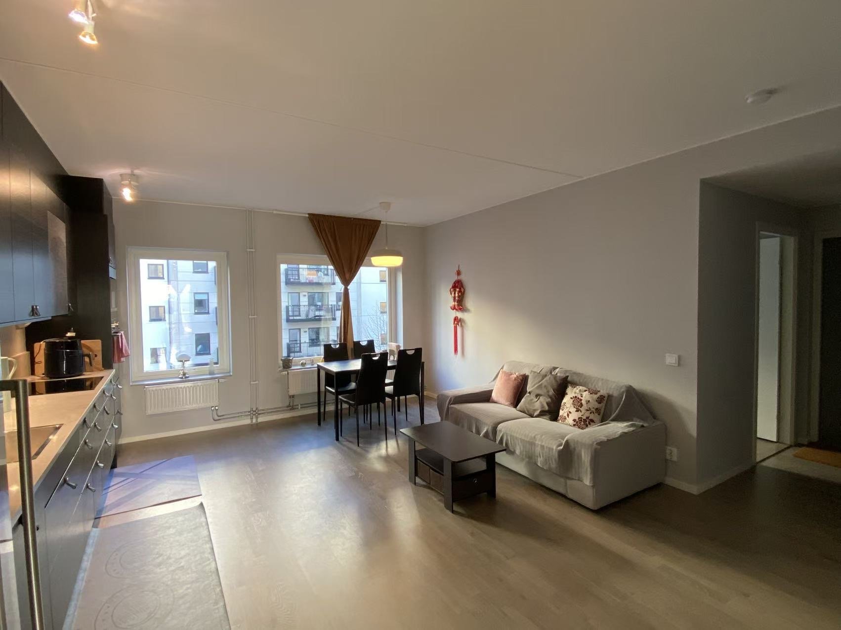 Lägenhet, 3 rum, 62 kvm, Göteborg