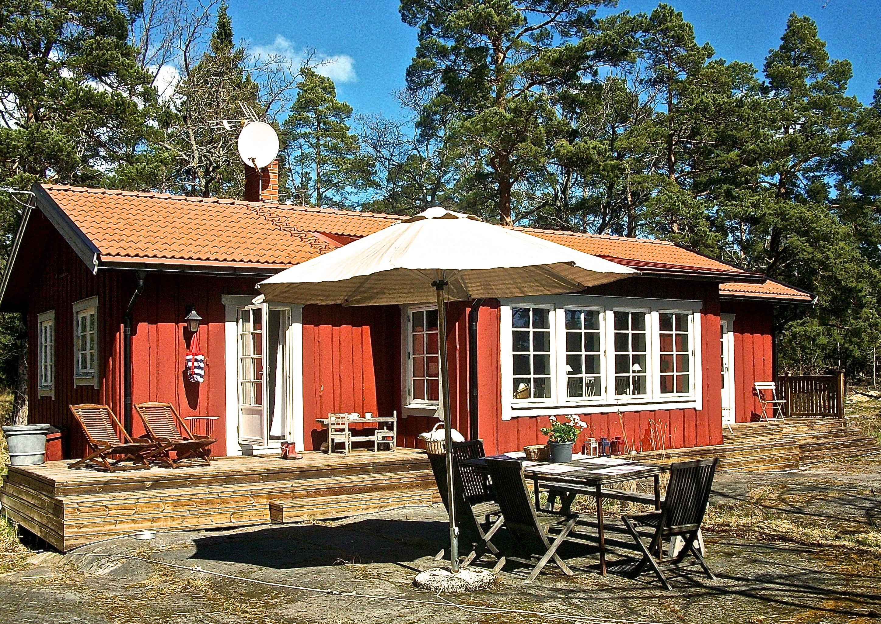 Villa/Hus, 3 rooms, 105 sqm, Yxlan