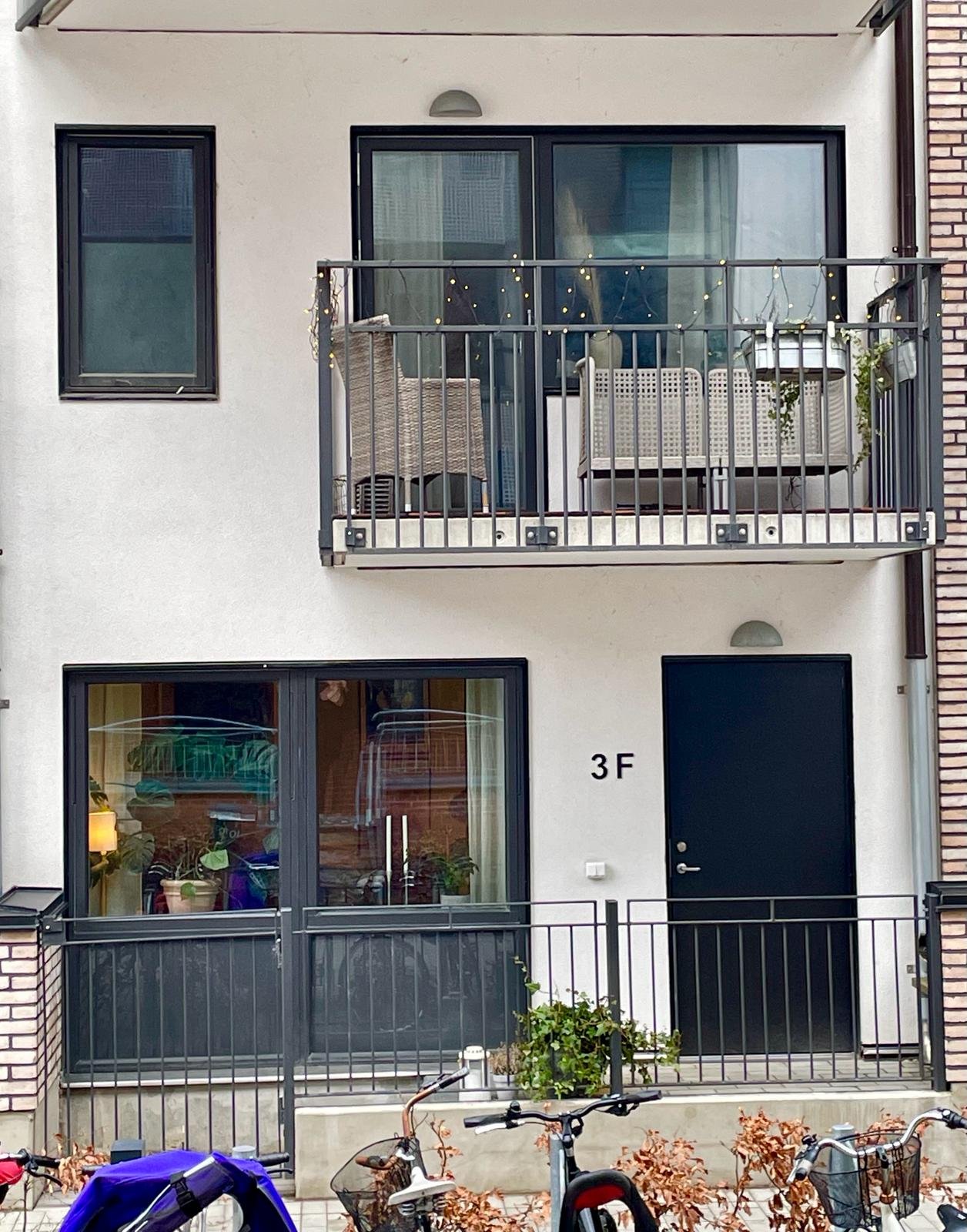 Lägenhet, 5 rum, 118 kvm, Malmö