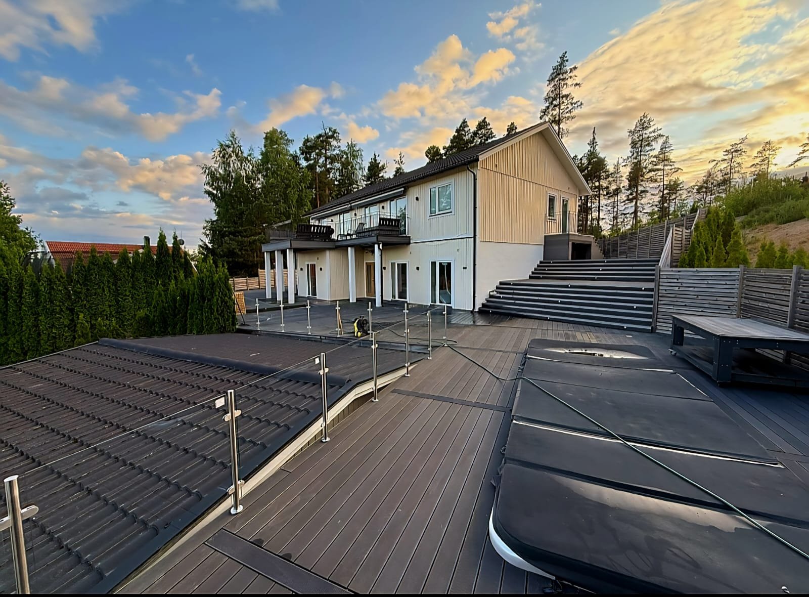 Villa/Hus, 5 rooms, 246 sqm, Uttran