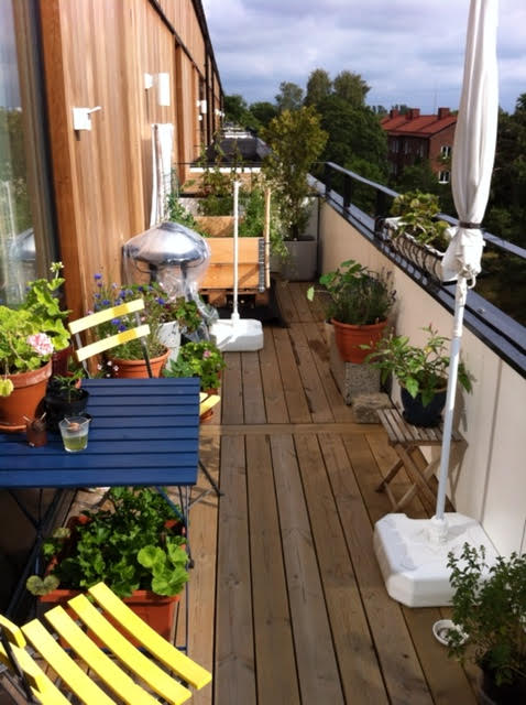 Skagersvägen, Årsta