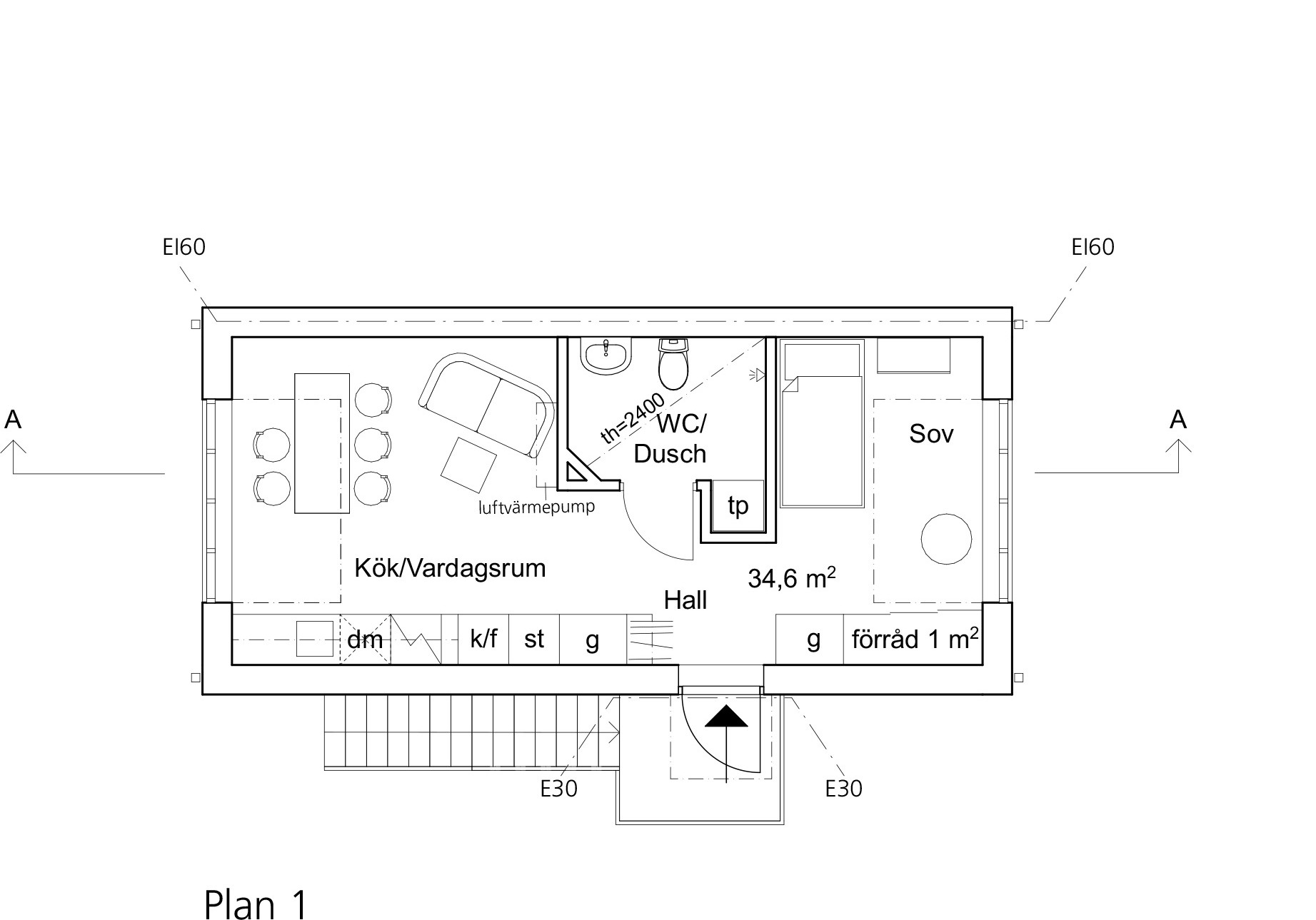 Månstorpsvägen 9 B, Lund — photo 3