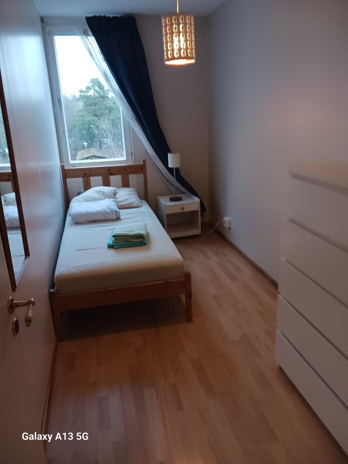 Lägenhet, 1 rooms, 10 sqm, Tyresö