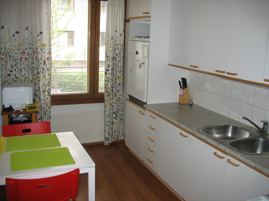 Tampere Nekala hyväkuntoinen yksiö lähellä yliopistoa 590 €/kk 1