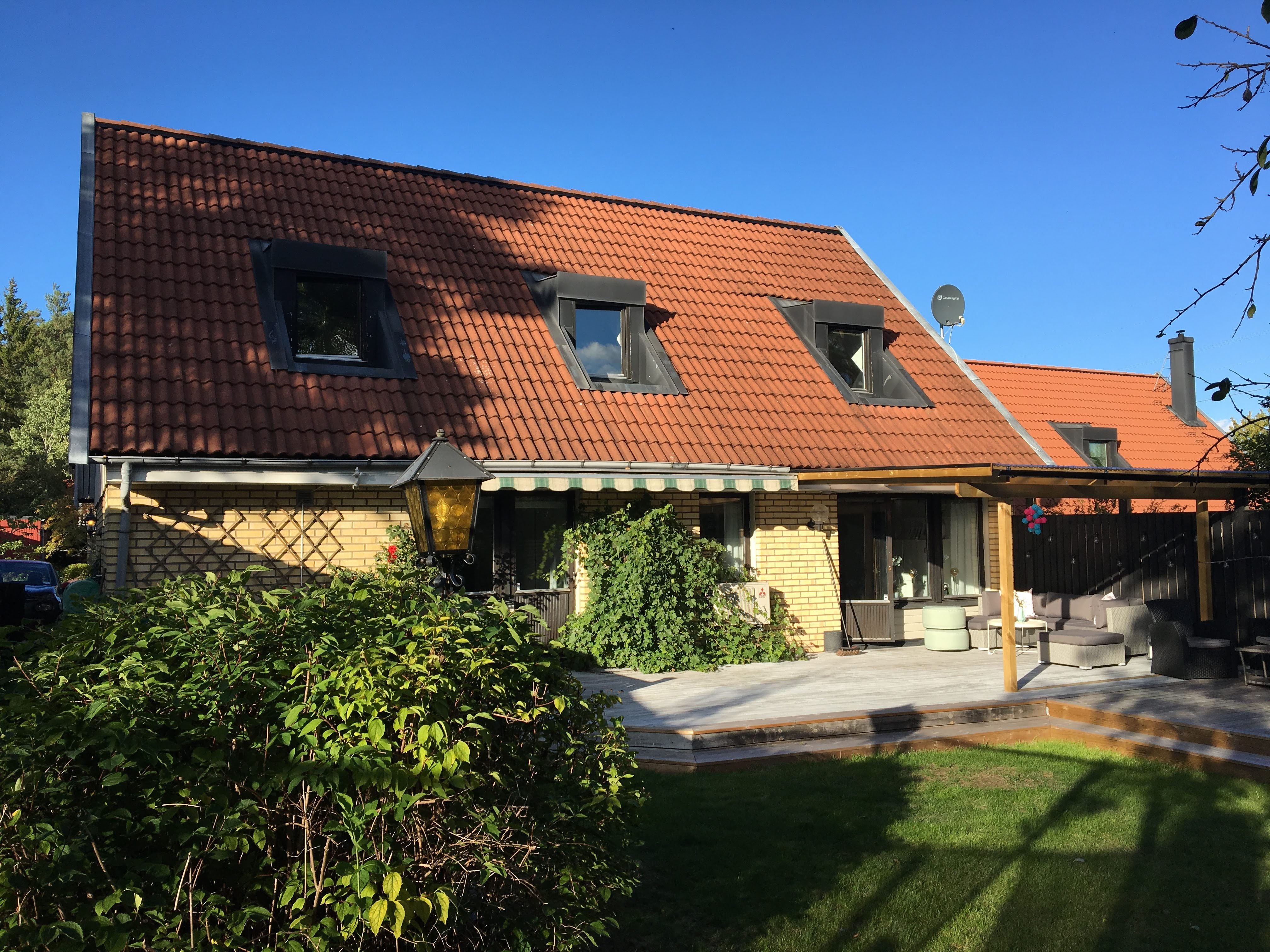 Villa/Hus, 8 rooms, 156 sqm, Stockholm
