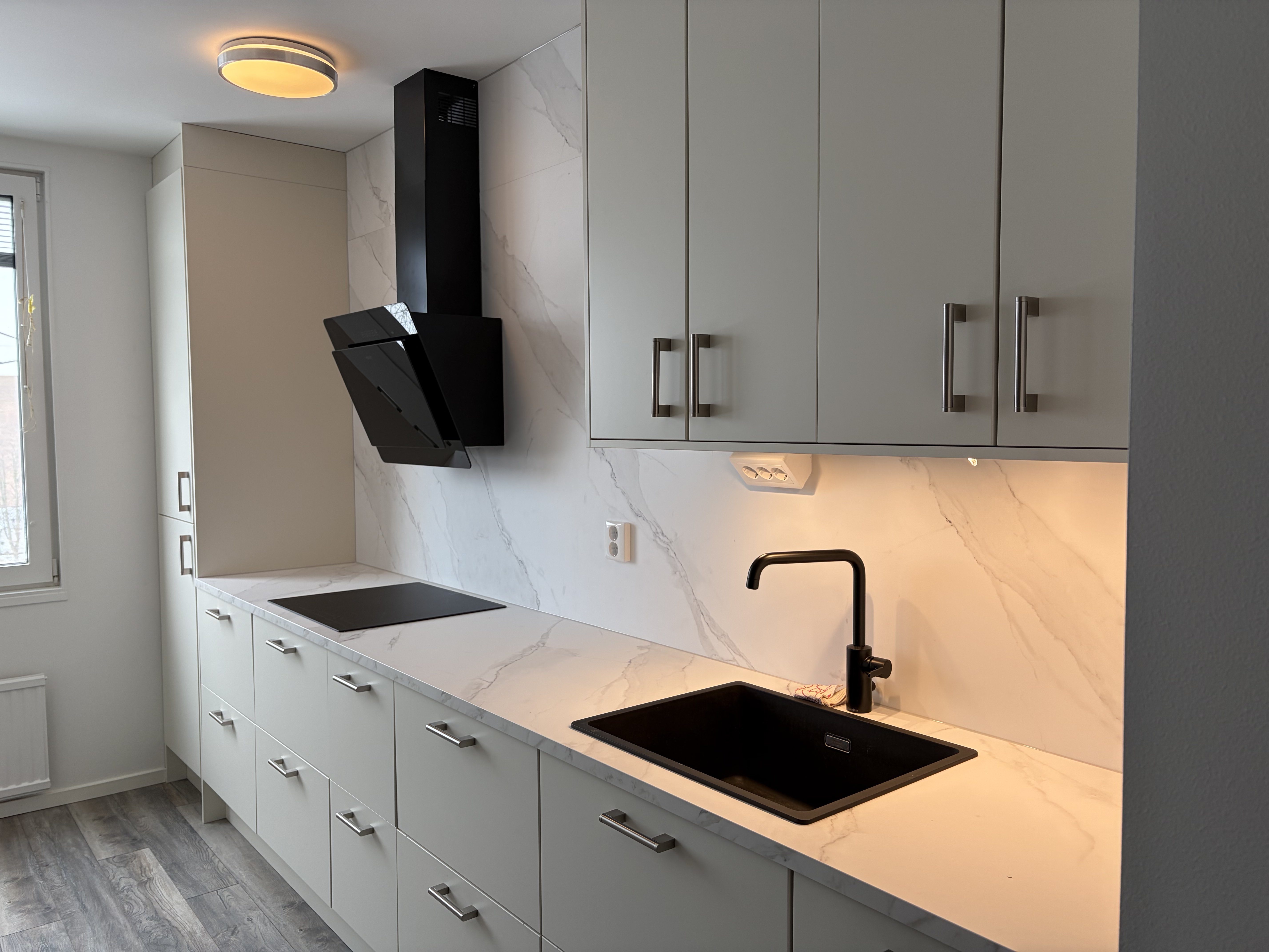 Lägenhet, 2 rooms, 58 sqm, Landskrona