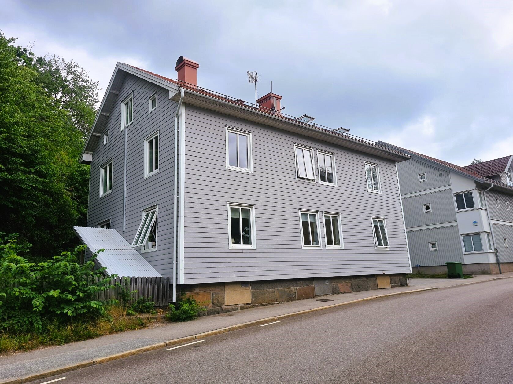 Lägenhet, 2 rooms, 68 sqm, Uddevalla