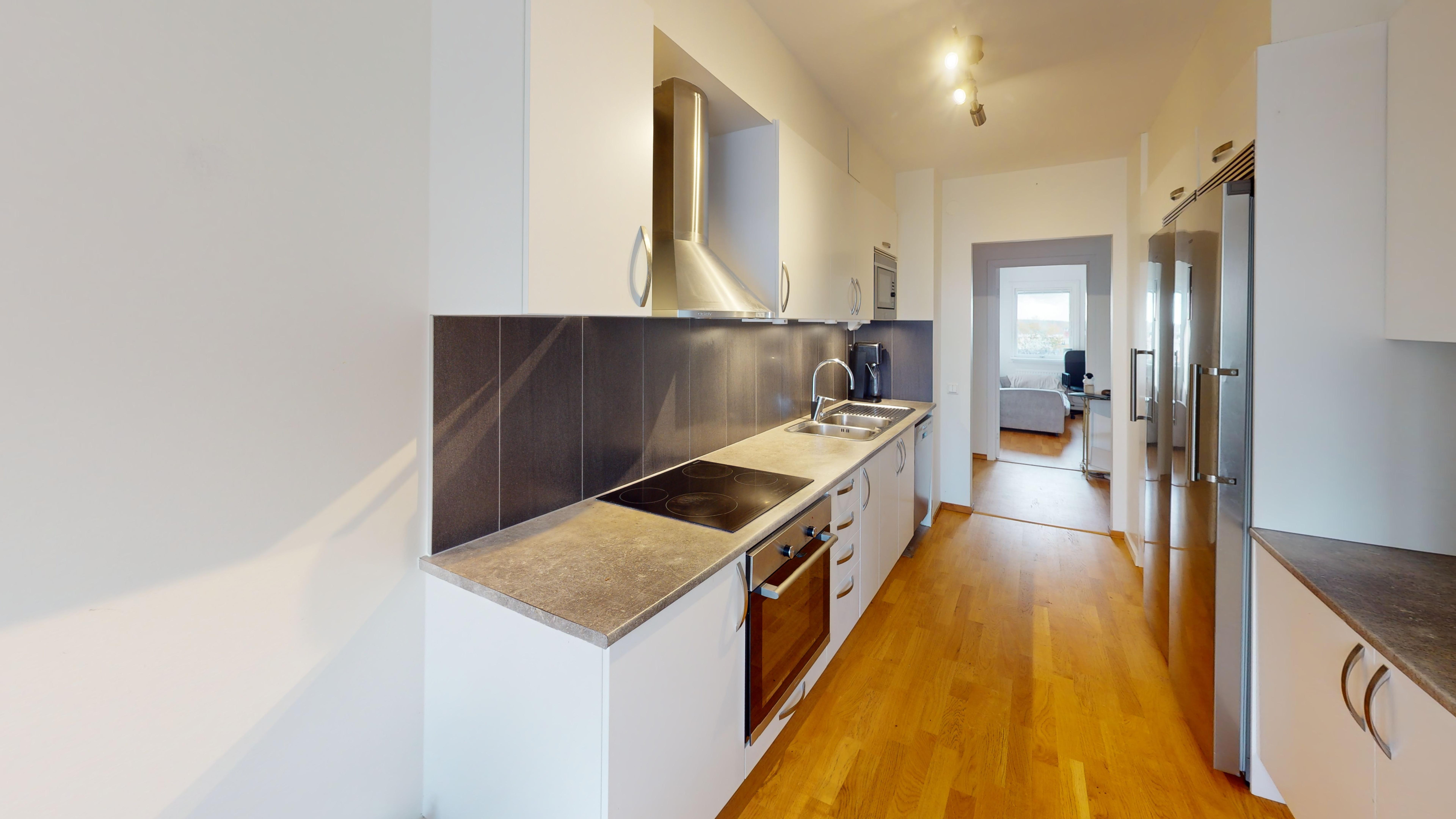 Lägenhet, 3 rooms, 82 sqm, Karlstad