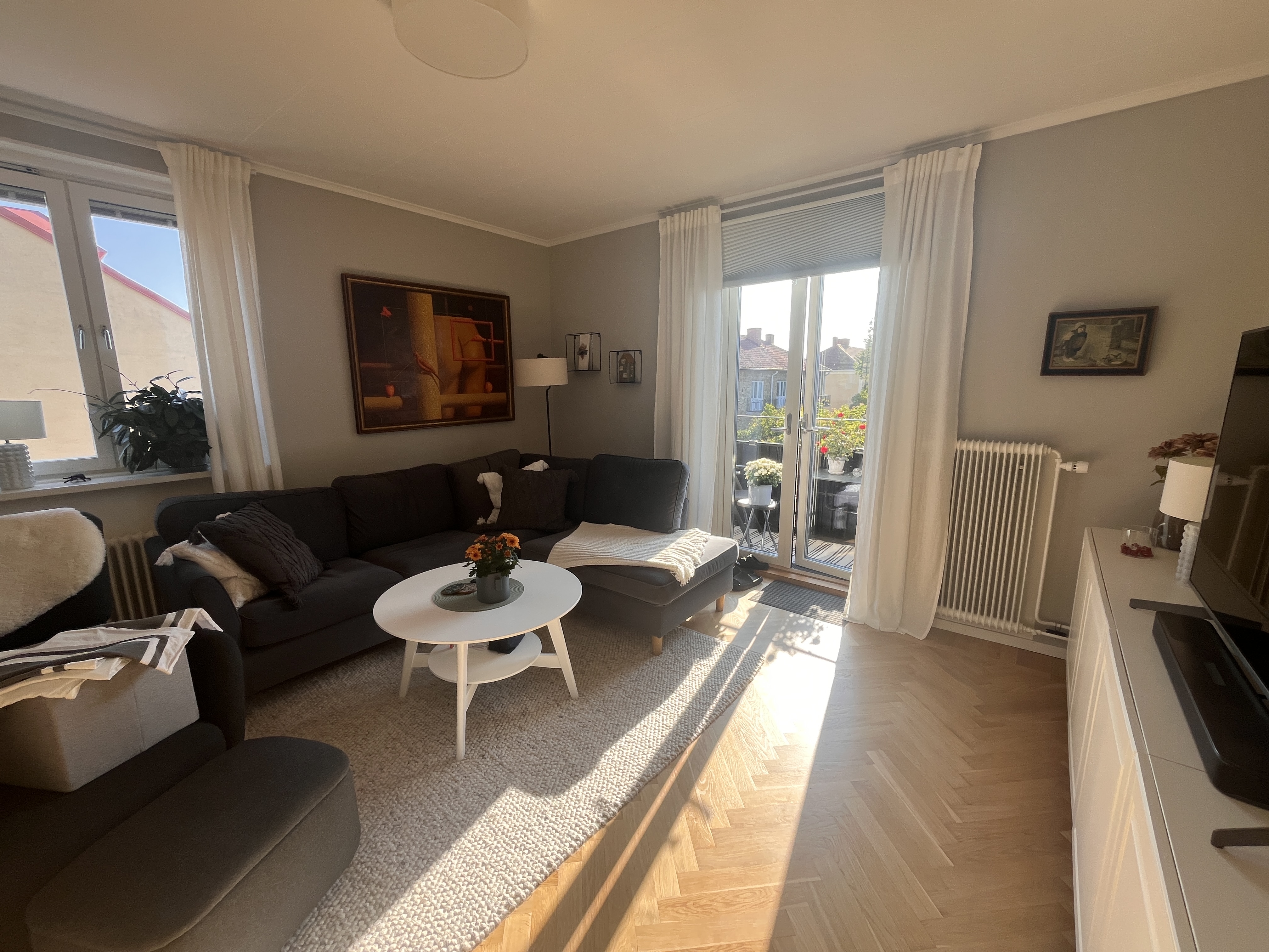 Lägenhet, 2 rooms, 60 sqm, Eskilstuna
