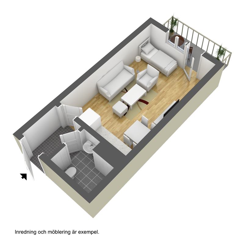 Skogsgatan 91, Linköping