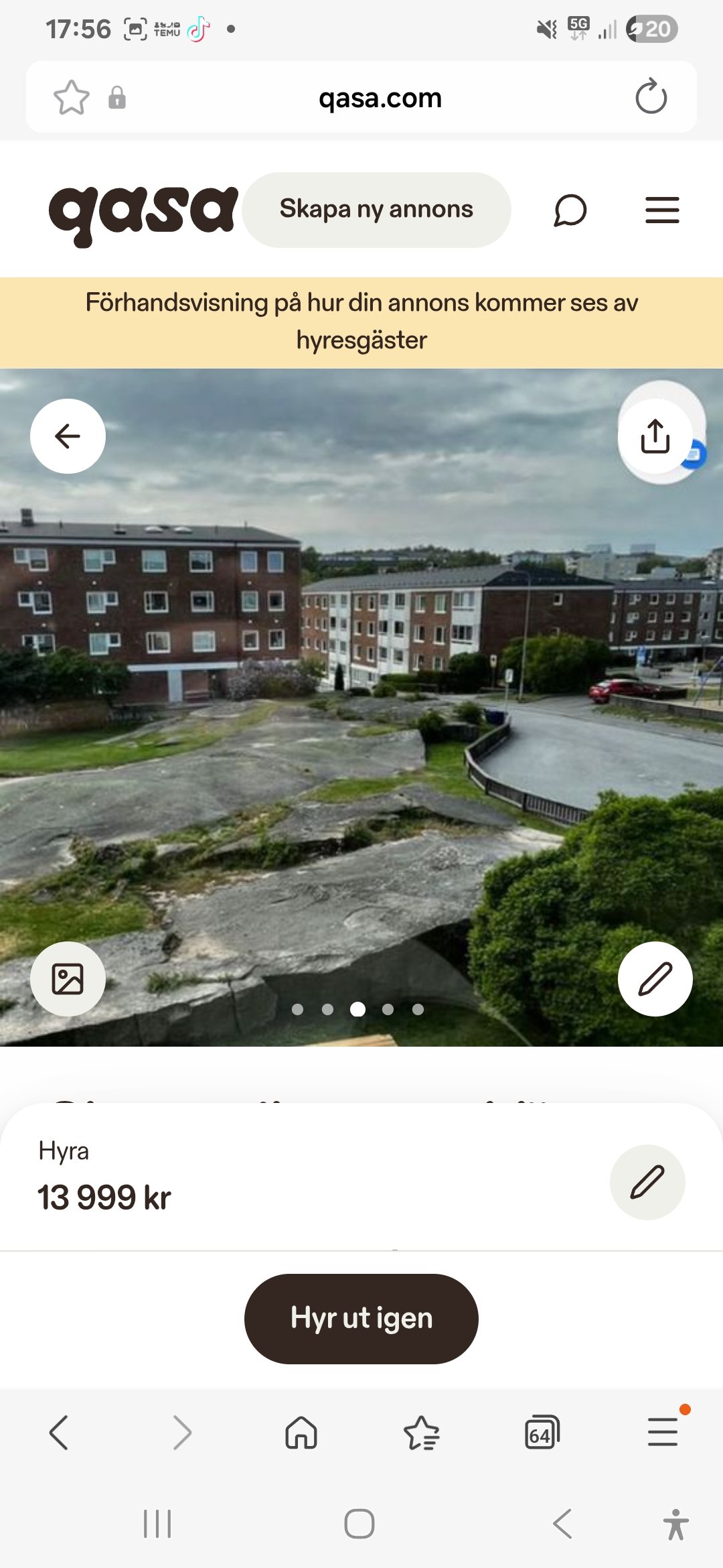 Skogsmilsgatan, Göteborg — photo 3