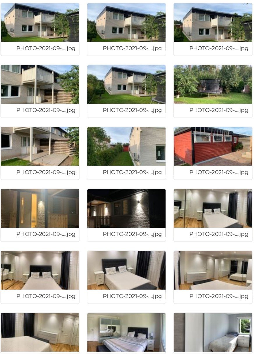Radhus, 6 rooms, 115 sqm, Upplands Väsby