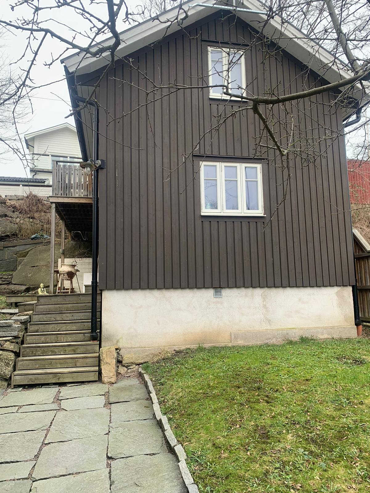 Villa/Hus, 3 rooms, 60 sqm, Västra Frölunda