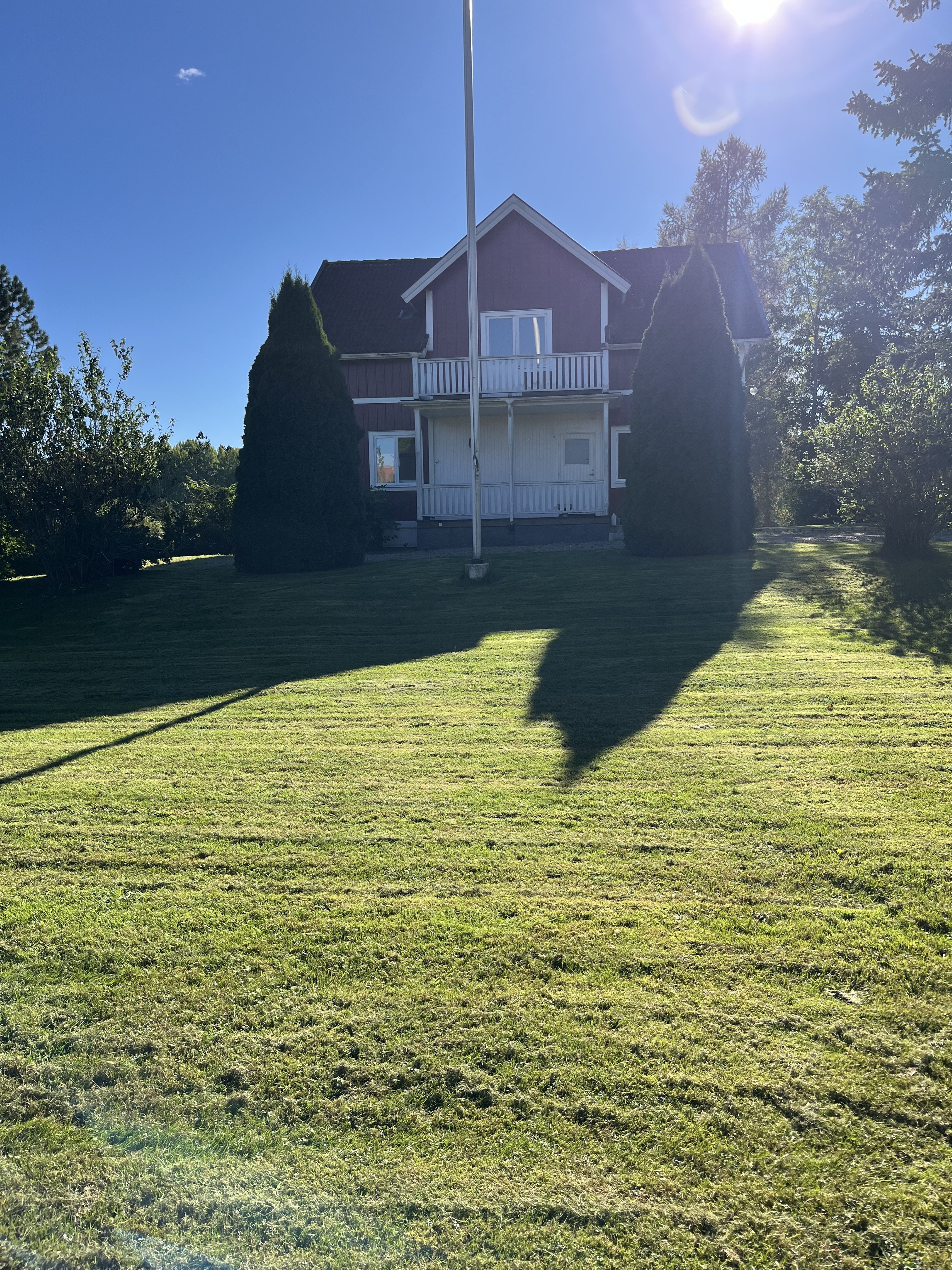 Villa/Hus, 7 rooms, 215 sqm, malmköping