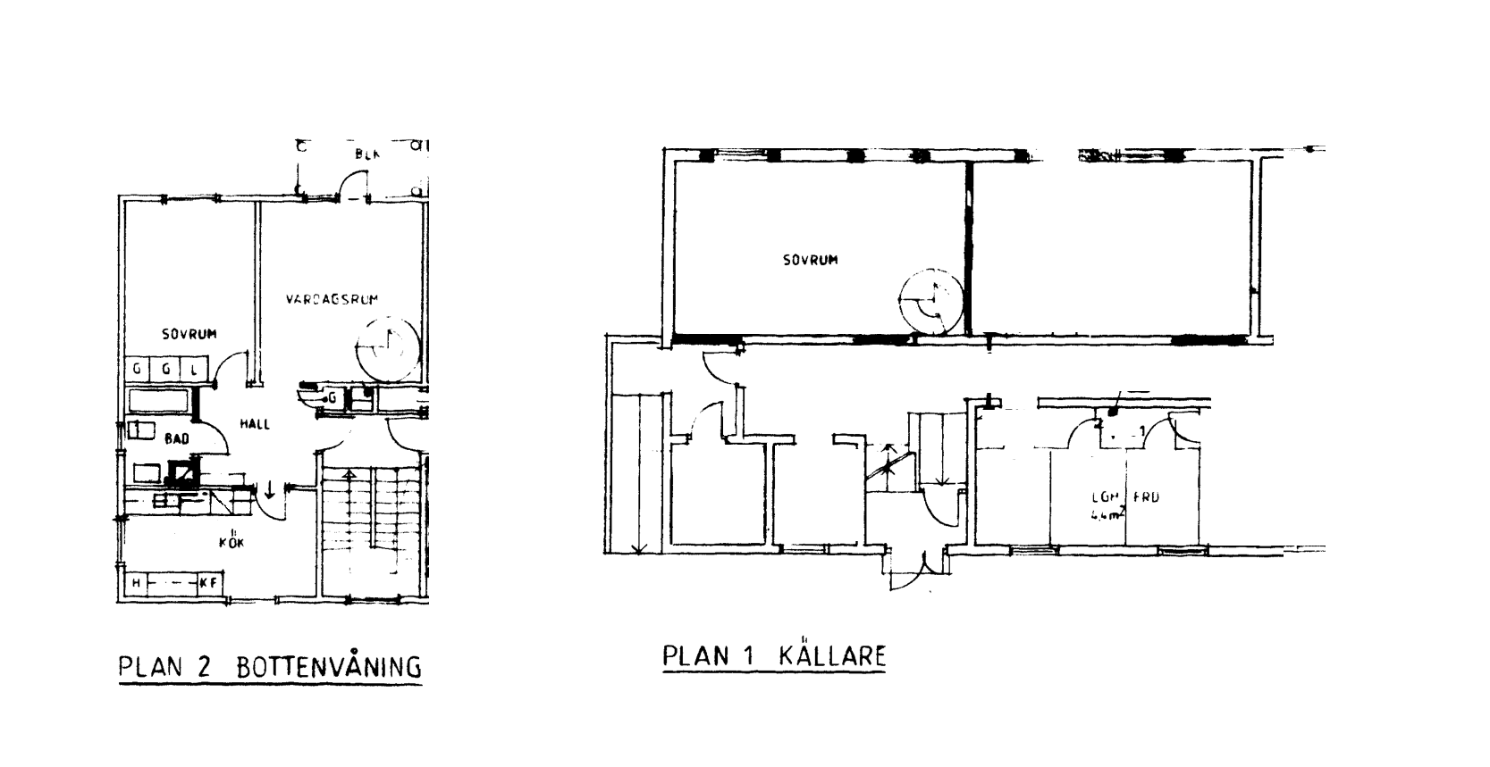 Lägenhet, 3 rooms, 89 sqm, GÖTEBORG