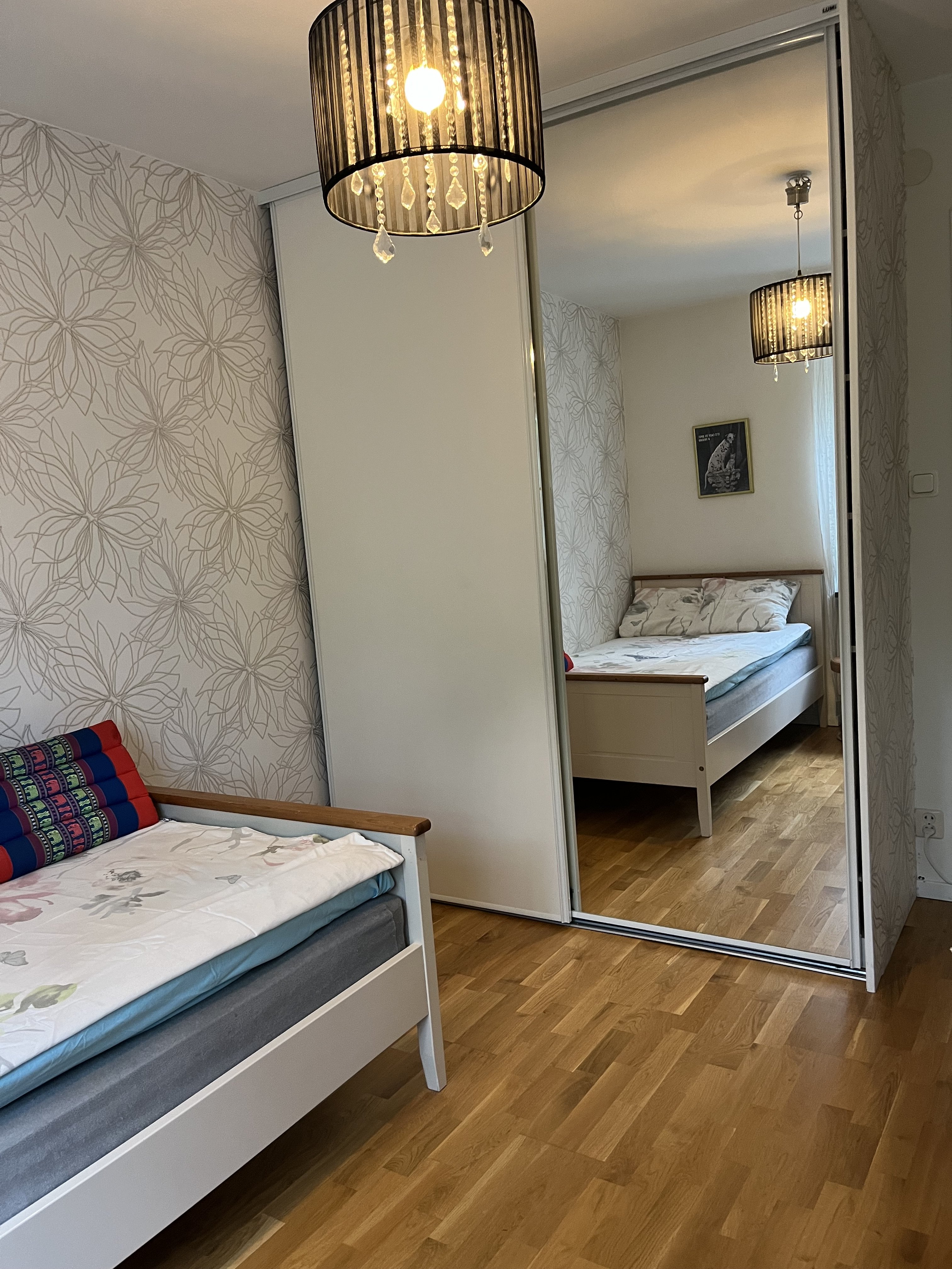 Lägenhet, 1 rum, 10 kvm, Sköndal