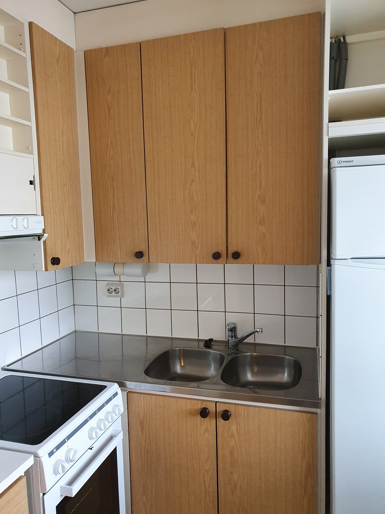 Rivitaloyksiö rauhallisella sijainnilla 5