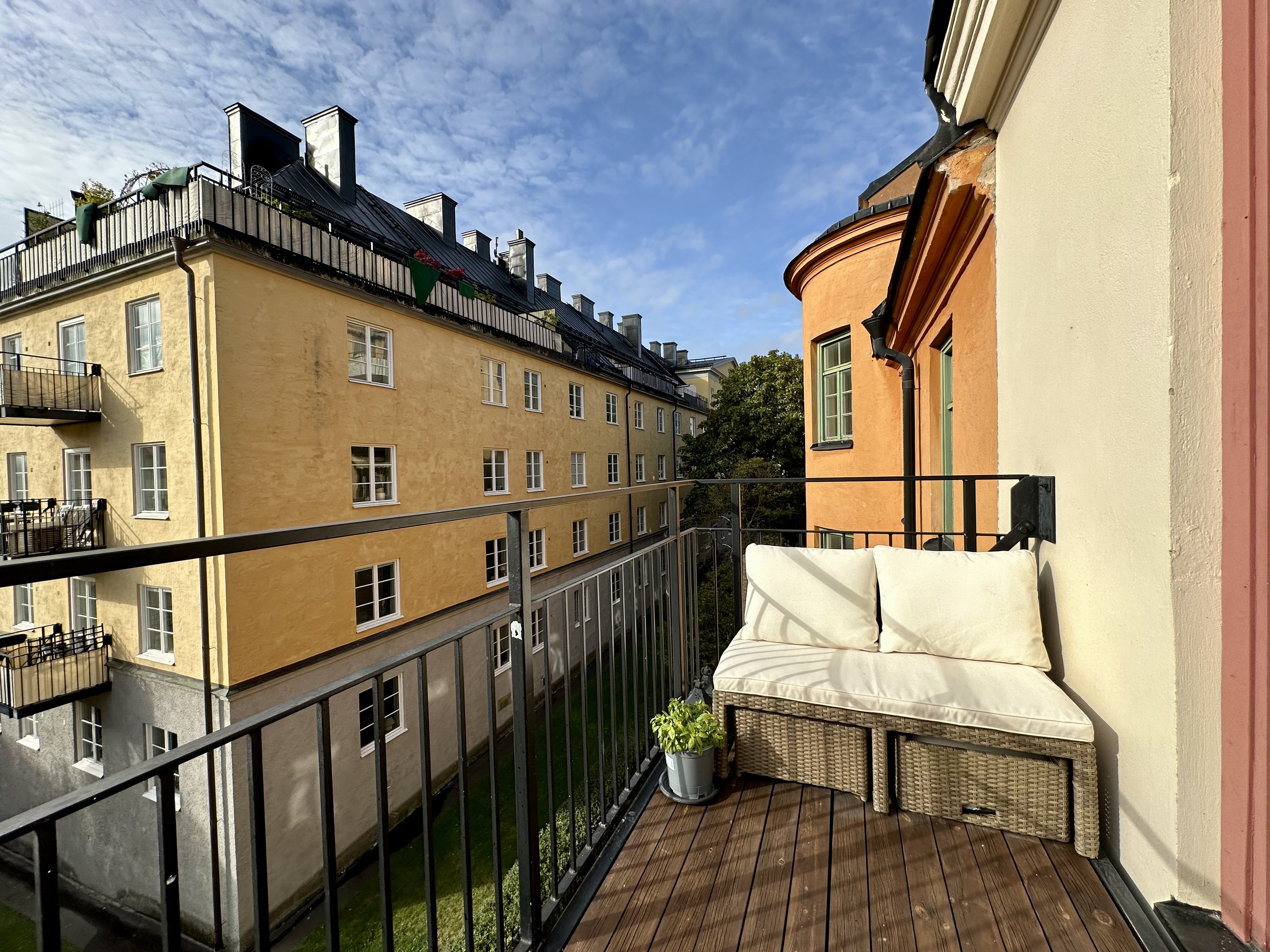 Lägenhet – Stockholm, Lärkstaden, Östermalm - Bild 5