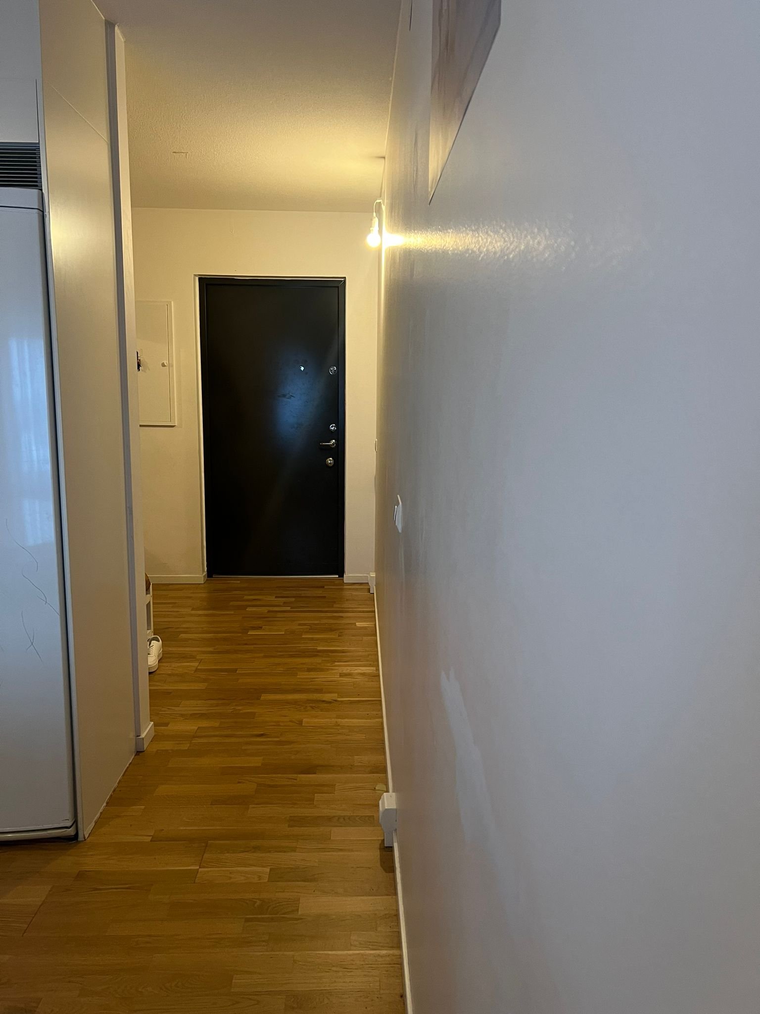 Vårbergsplan , Skärholmen