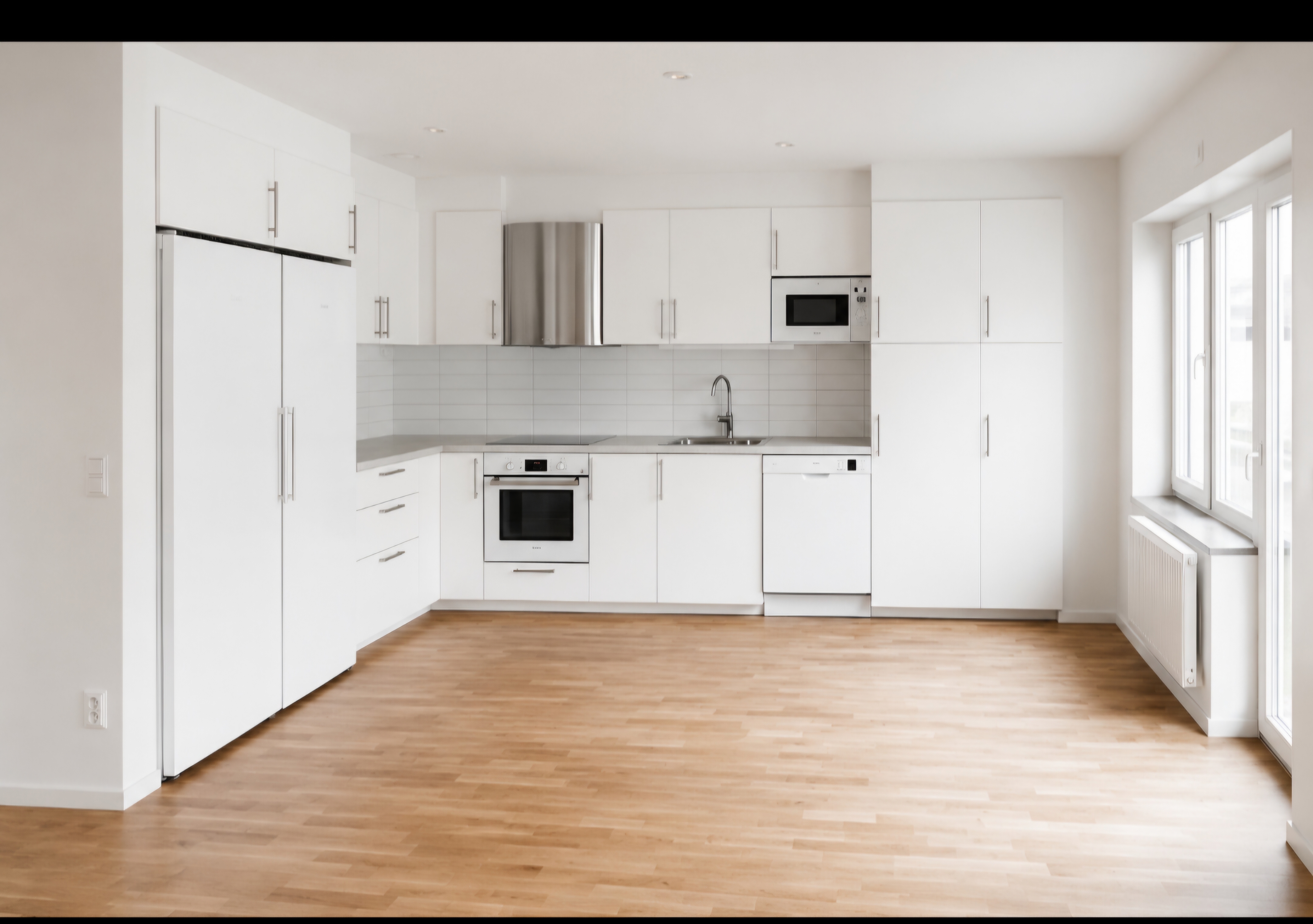 Apartment in Oskarshamn, Norrtorn - Bild 4
