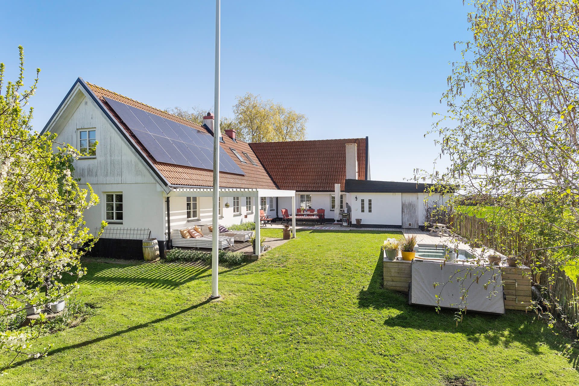 Villa/Hus, 5 rooms, 194 sqm, Trelleborg