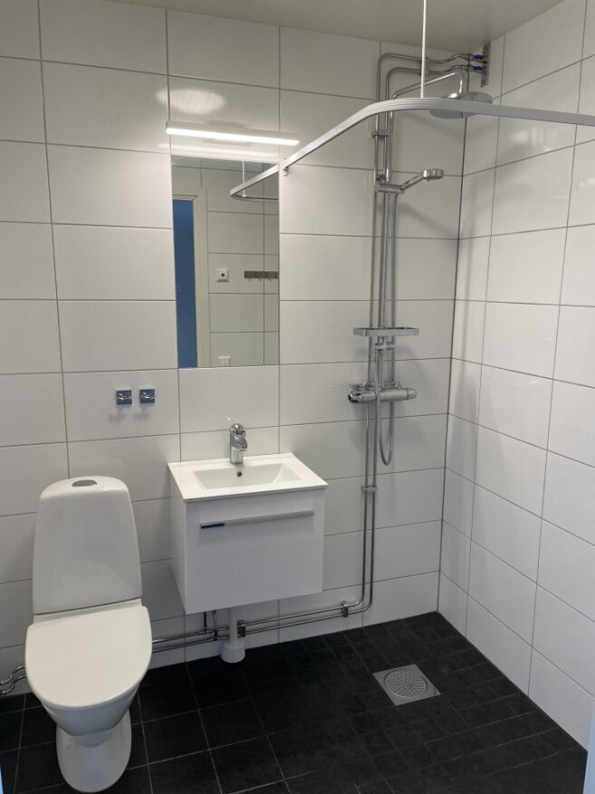 Apartment in Timrå, Brf Framnäs, Vivsta - Bild 3