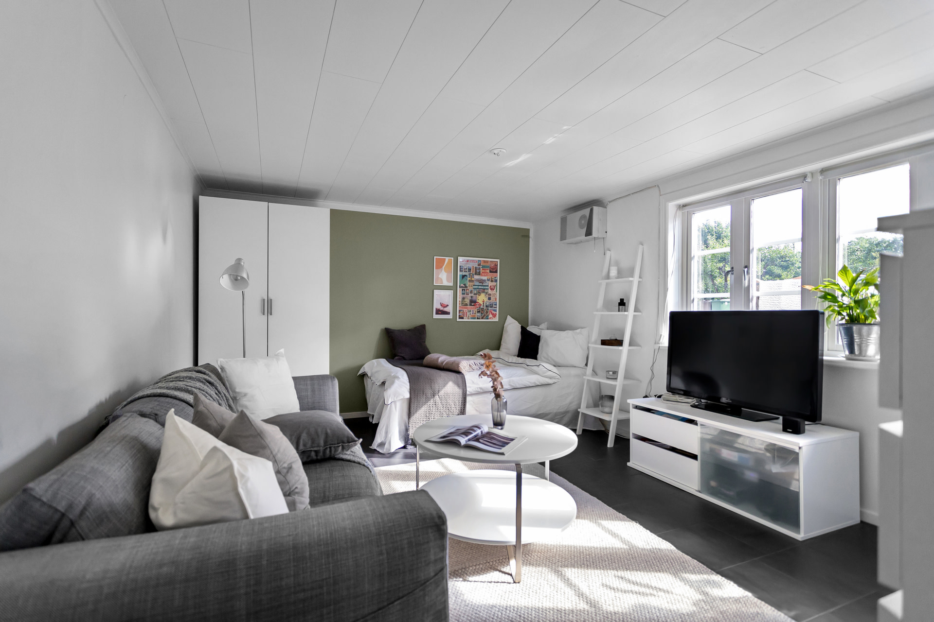 Lägenhet, 1 rooms, 35 sqm, Sollentuna