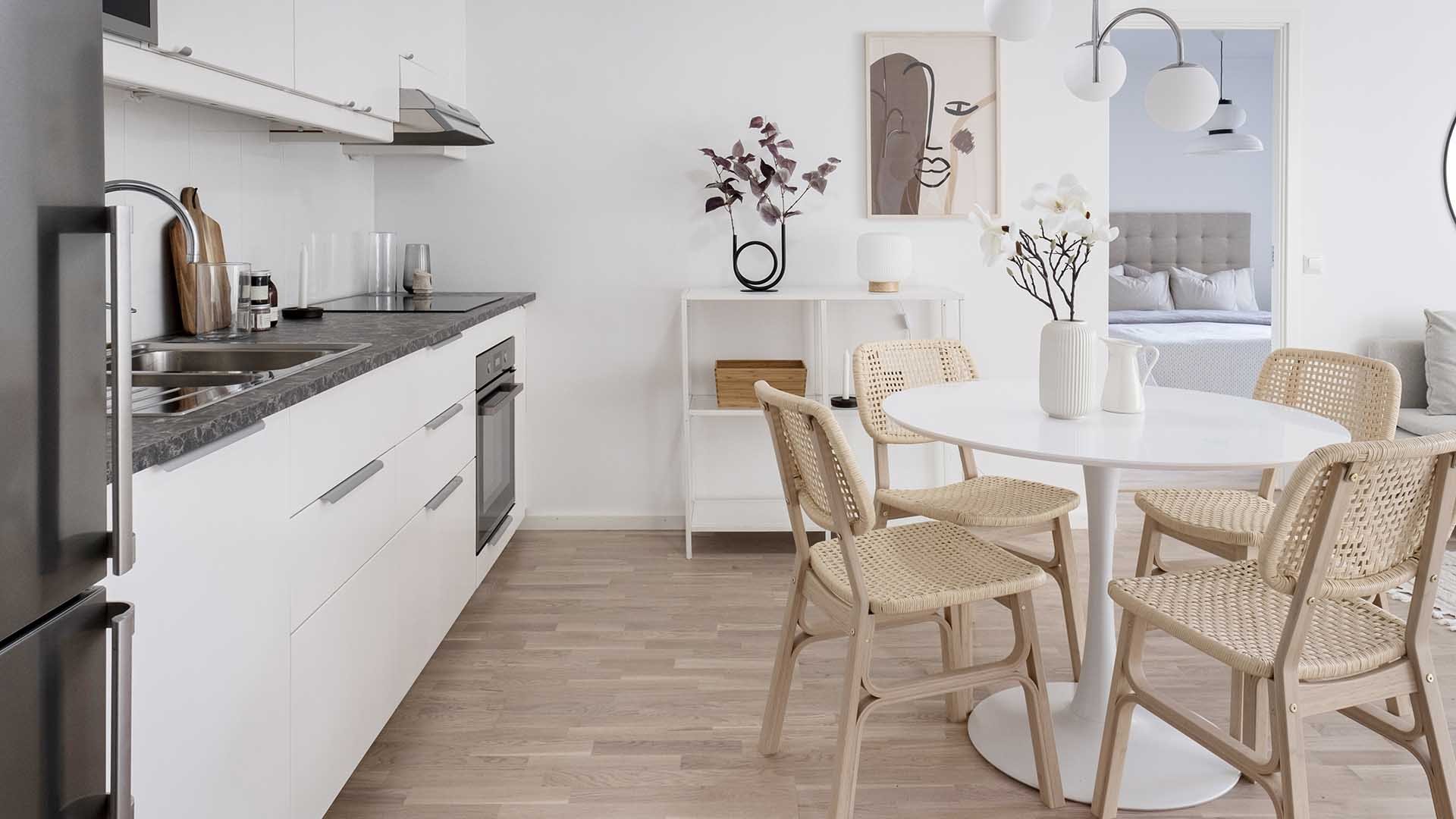 Lägenhet, 1 rooms, 35 sqm, Västerås