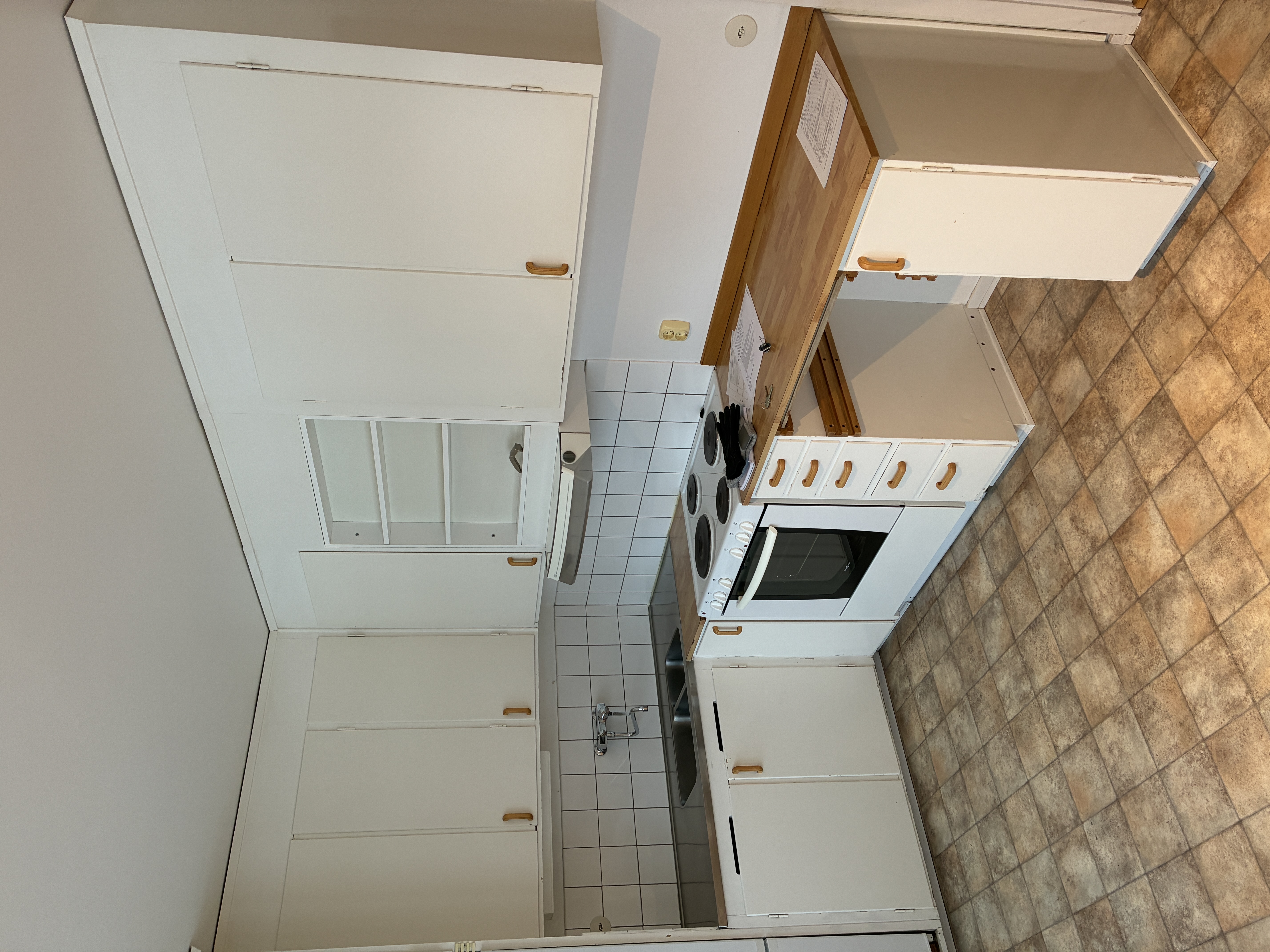 Lägenhet, 3 rooms, 90 sqm, Nybro