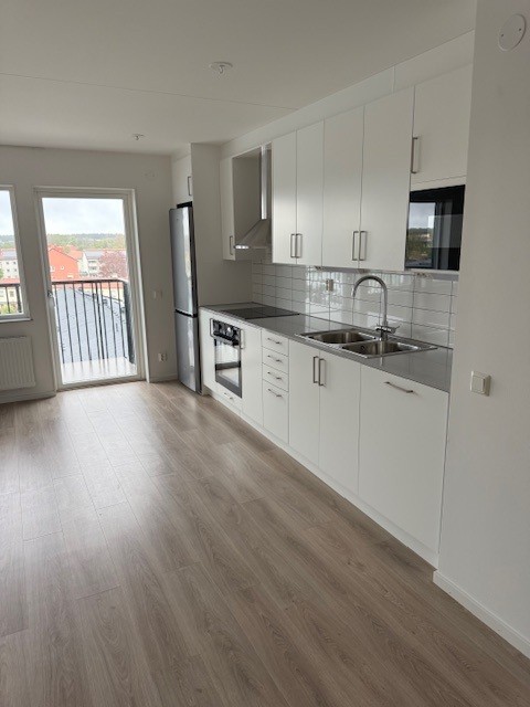 Lägenhet, 2 rooms, 51 sqm, Nyköping