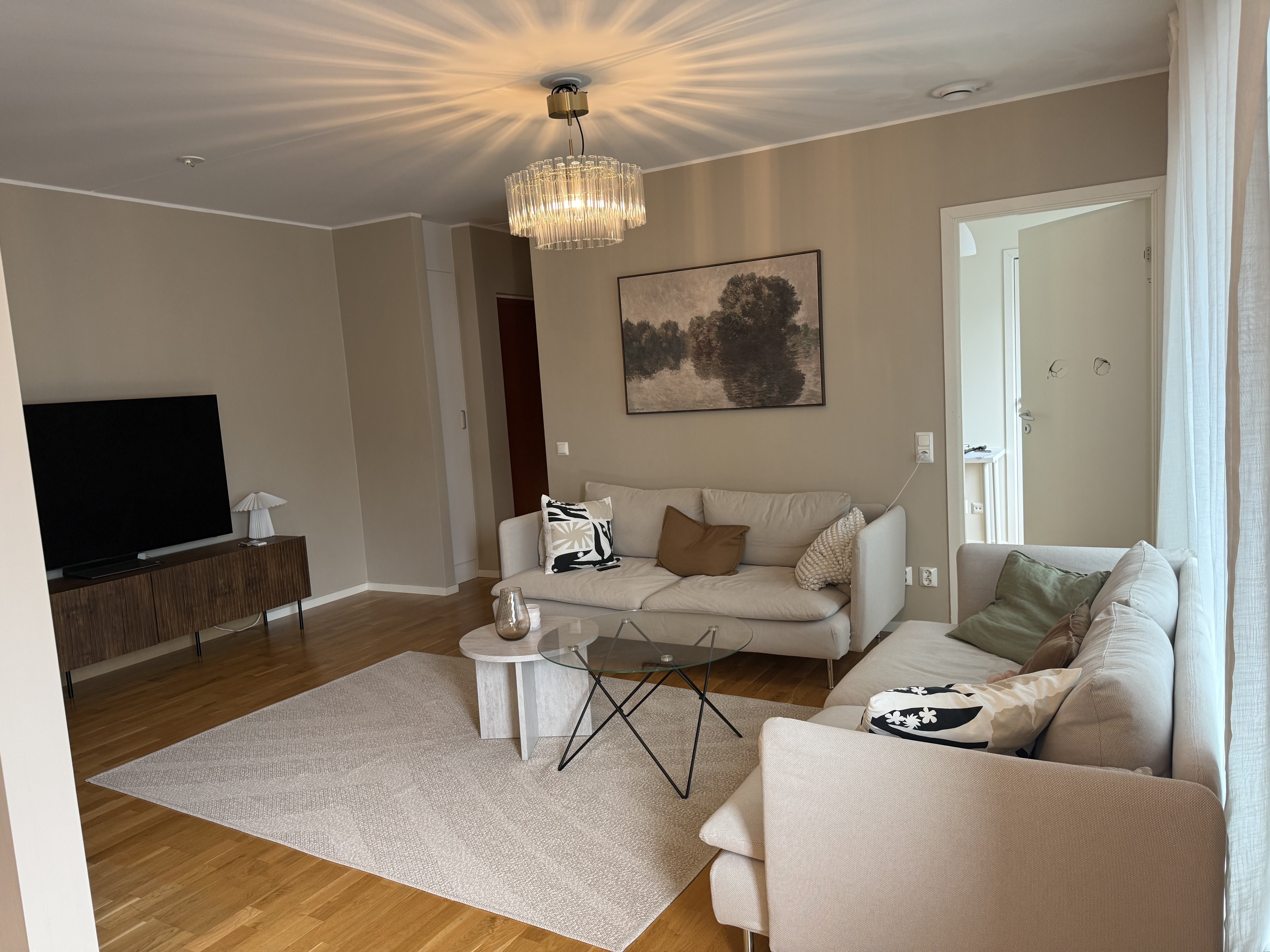Lägenhet, 3 rooms, 73 sqm, Sollentuna