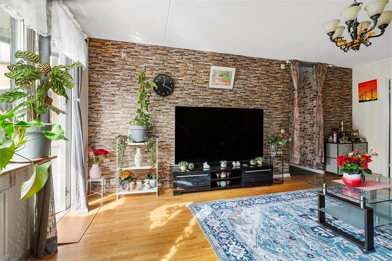 4 rum och kök, Kista — 16 000 kr/mån — bild 2