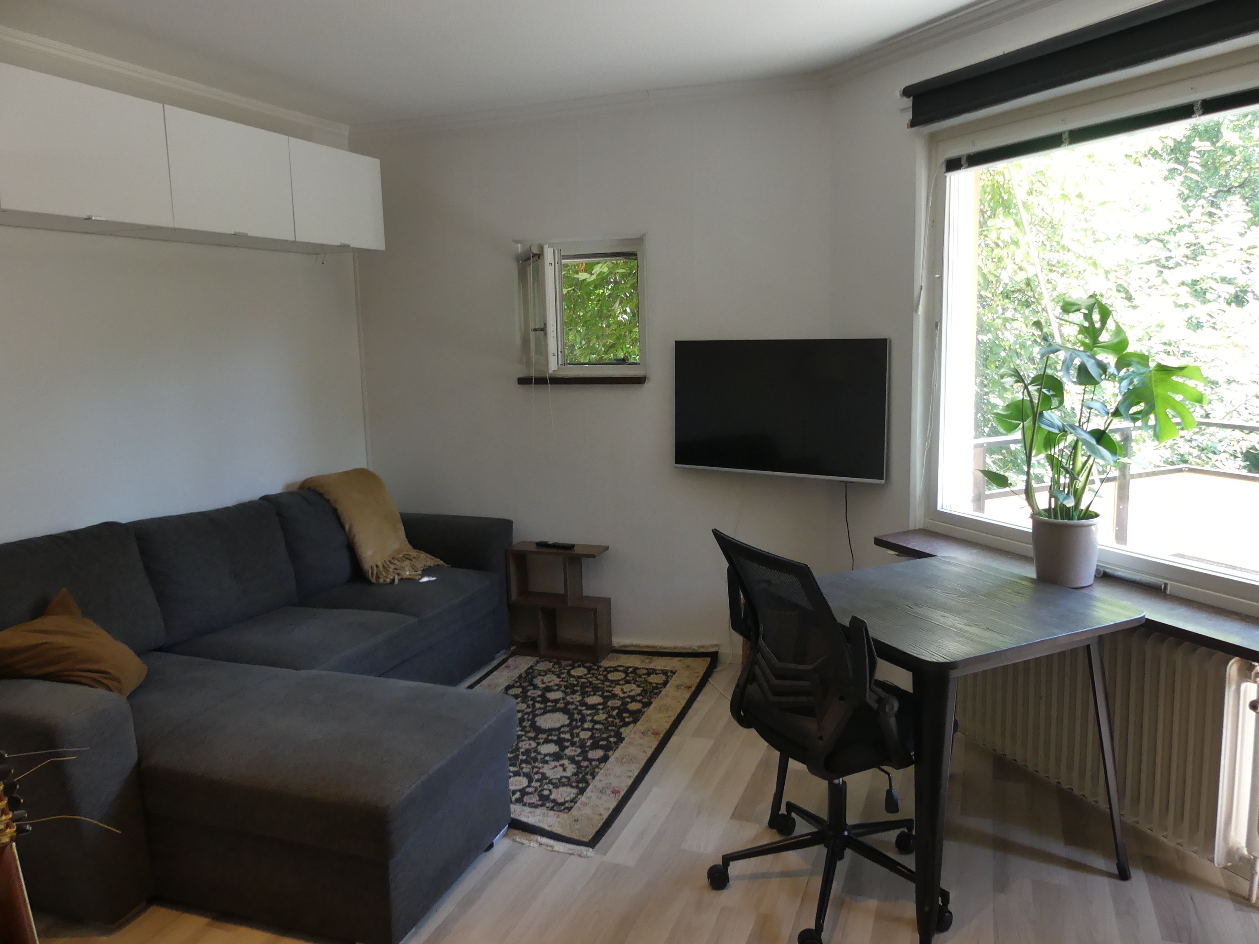 Lägenhet, 1 rooms, 31 sqm, Bandhagen