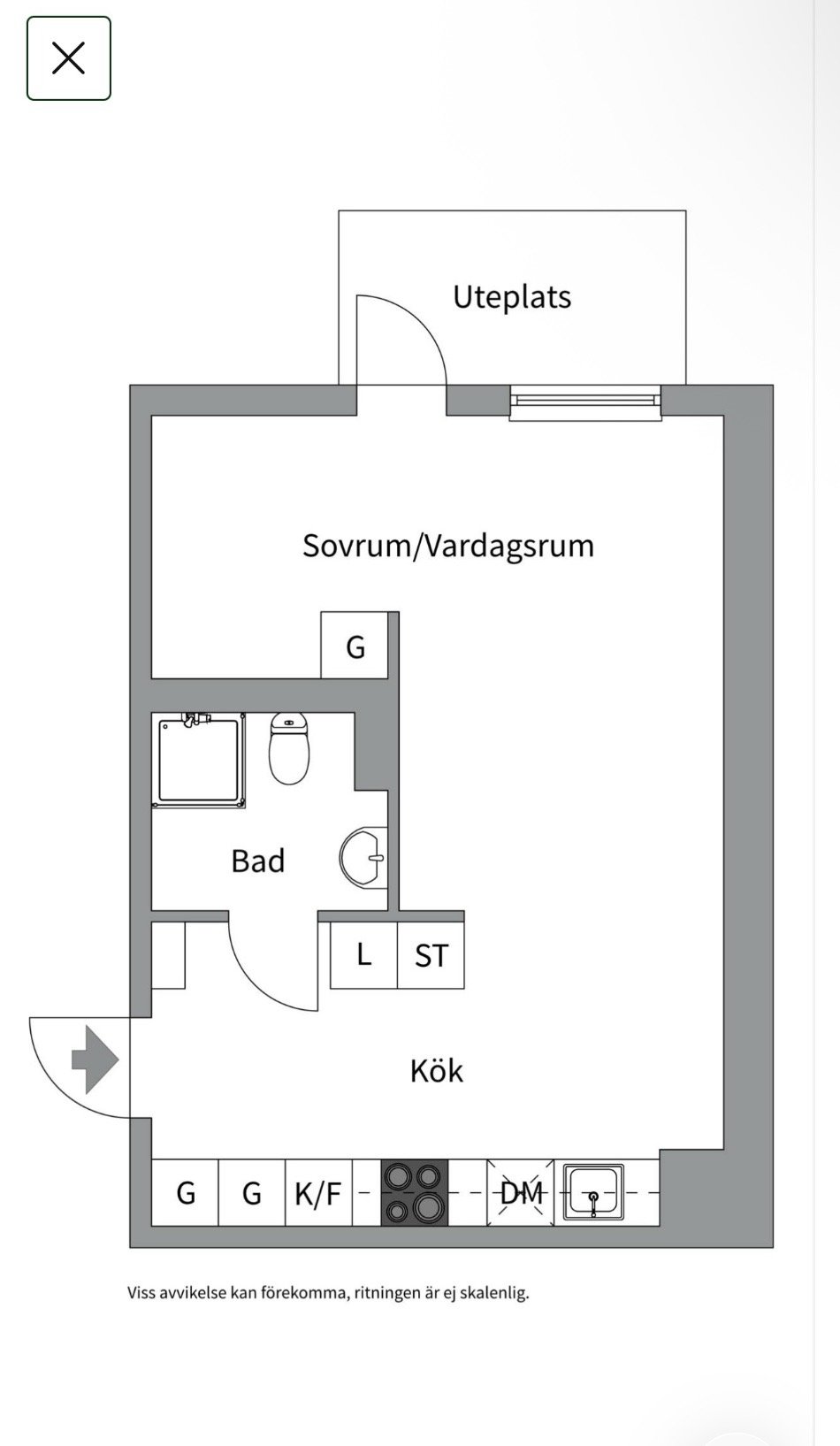 Gimogatan, Uppsala — photo 4