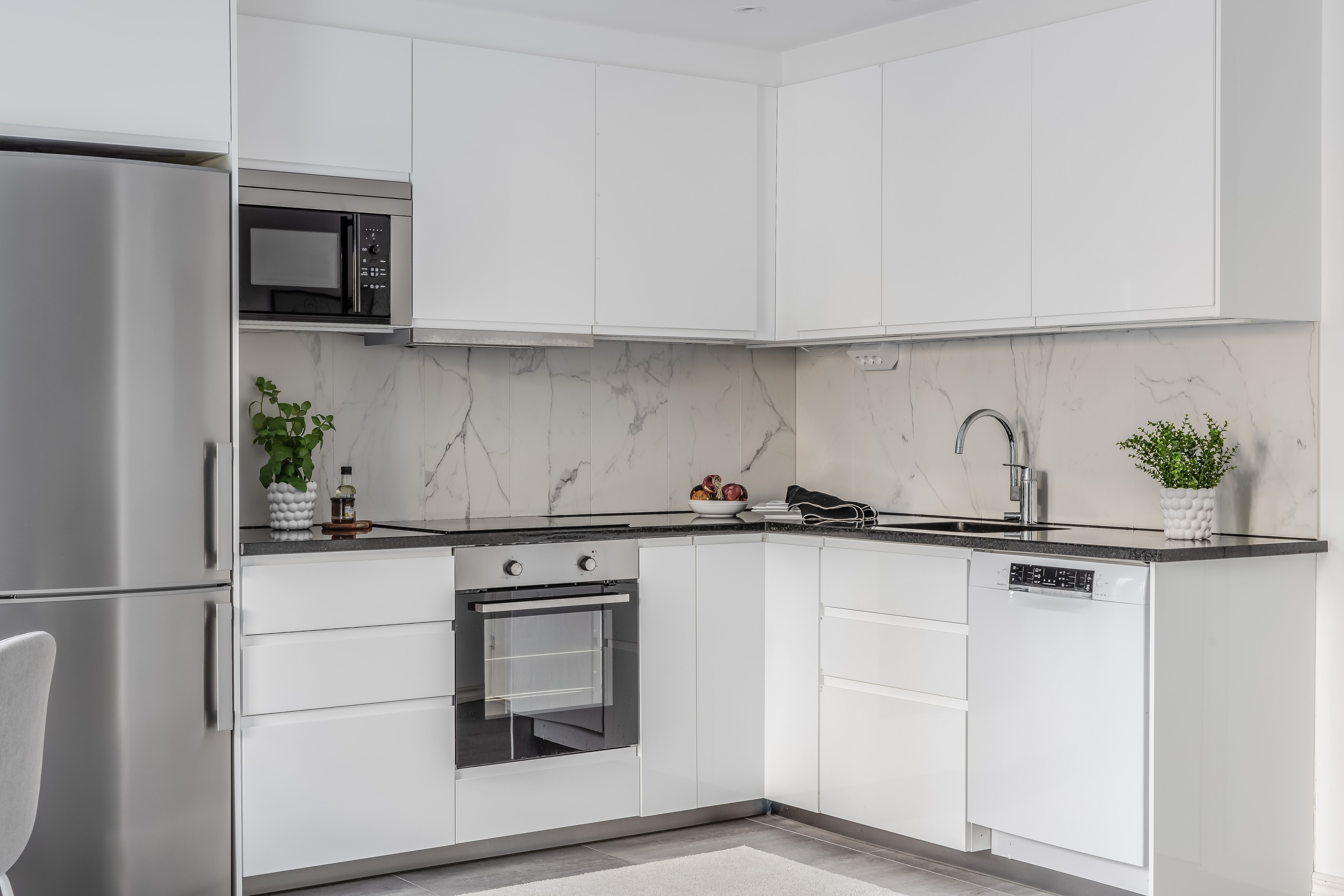 Lägenhet, 2 rooms, 50 sqm, Sollentuna
